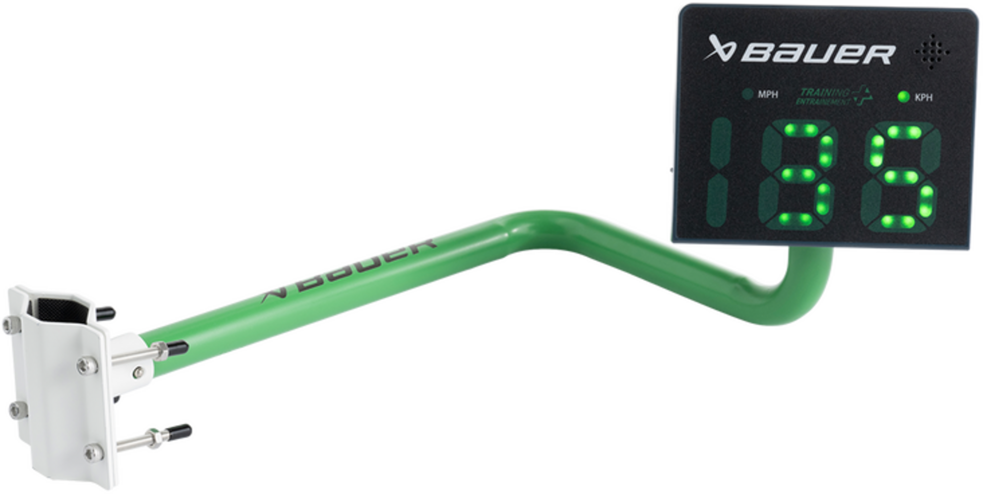 BAUER, Reactor Digital Radar Ii