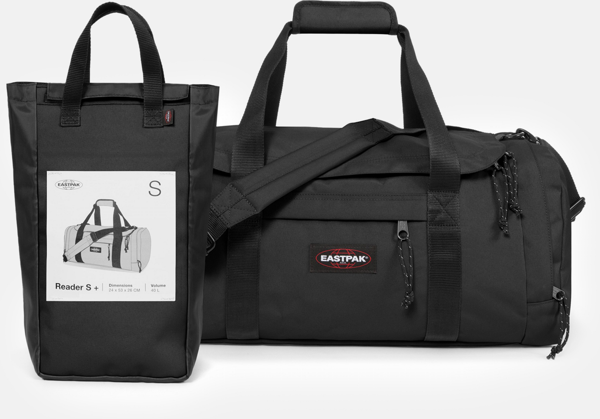 EASTPAK, Reader S