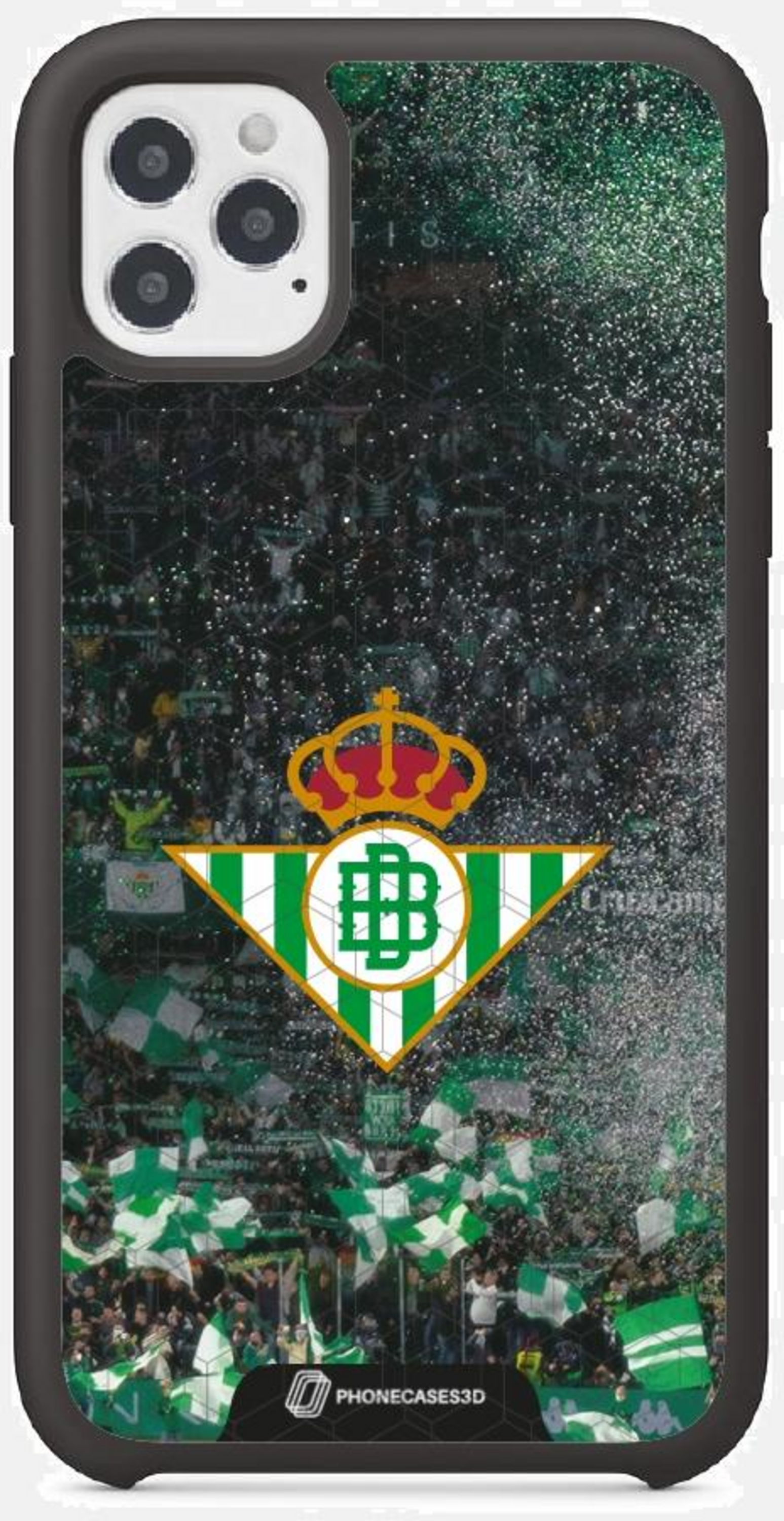 PHONECASES3D, Real Betis Fc Official 3d Phone Case Design 28