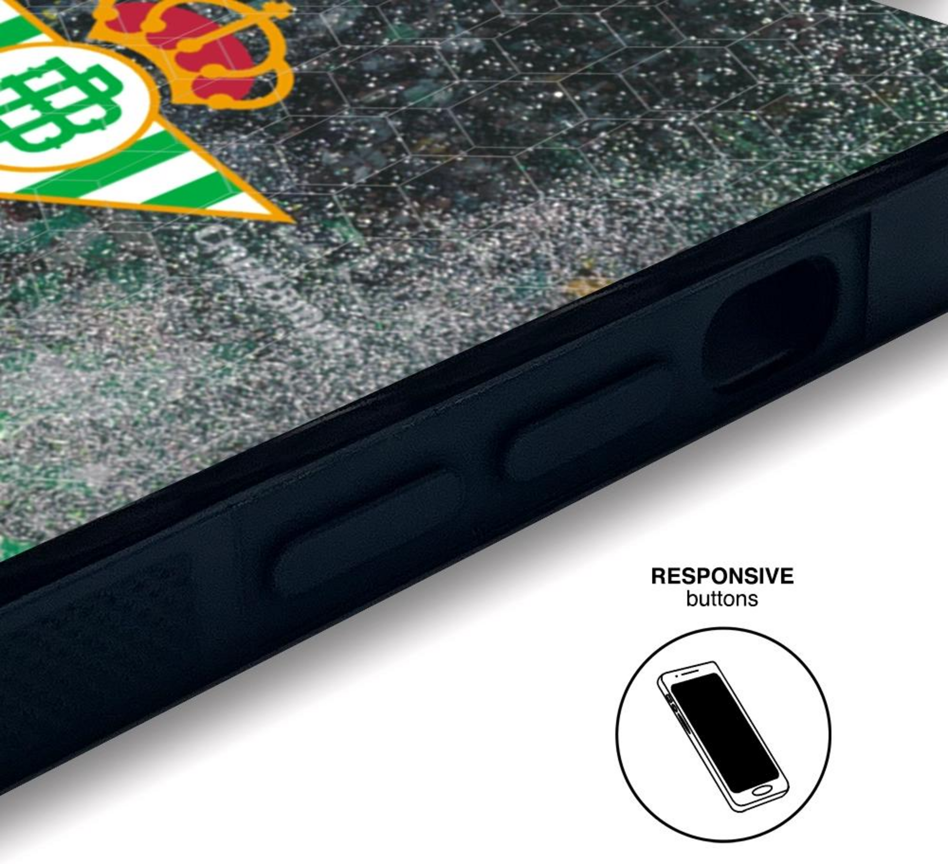 PHONECASES3D, Real Betis Fc Official 3d Phone Case Design 28