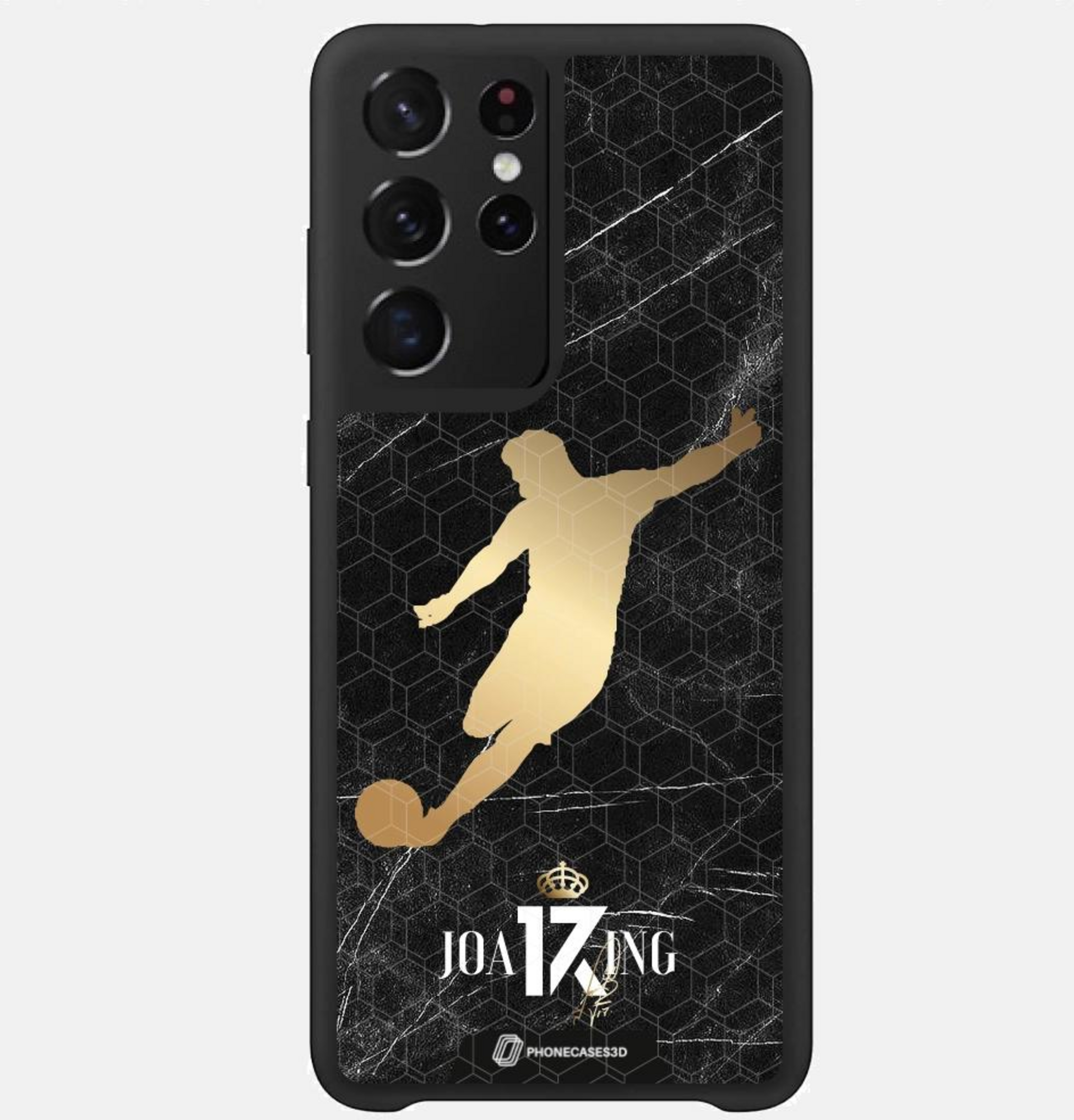 PHONECASES3D, Real Betis Fc Official 3d Phone Case Design 78