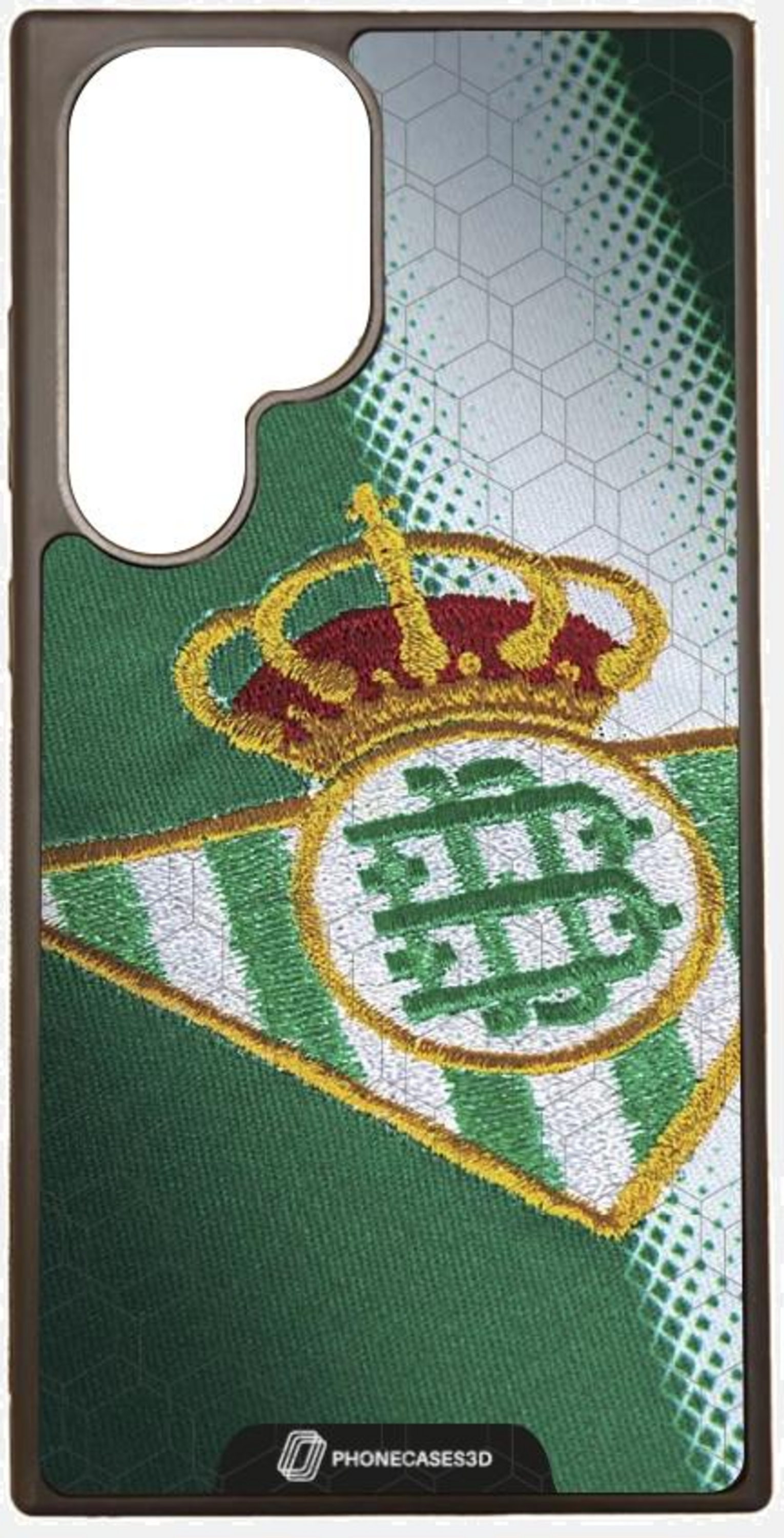 PHONECASES3D, Real Betis Fc Official 3d Phone Case Design 9