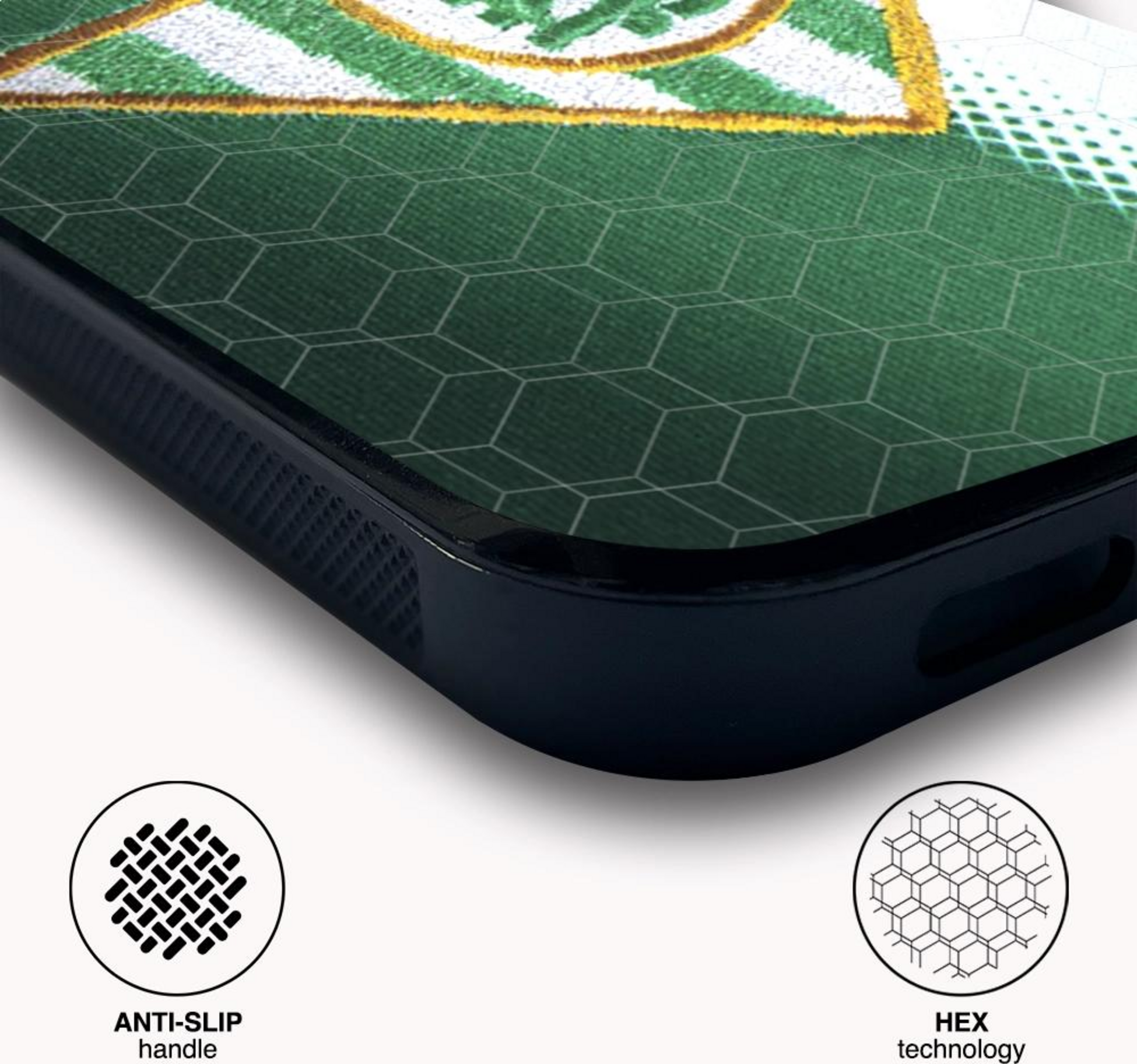 PHONECASES3D, Real Betis Fc Official 3d Phone Case Design 9