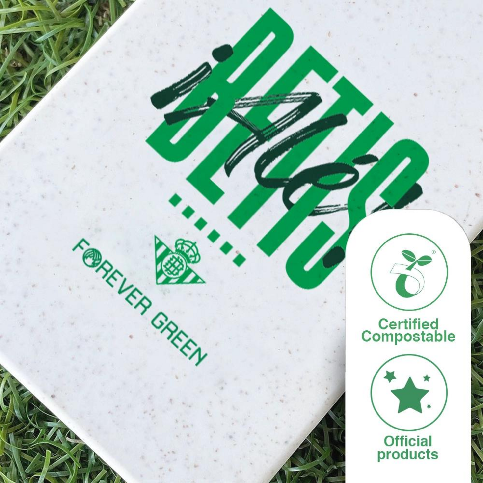 PHONECASES3D, Real Betis Fc Official Compostable Phone Case Design 48