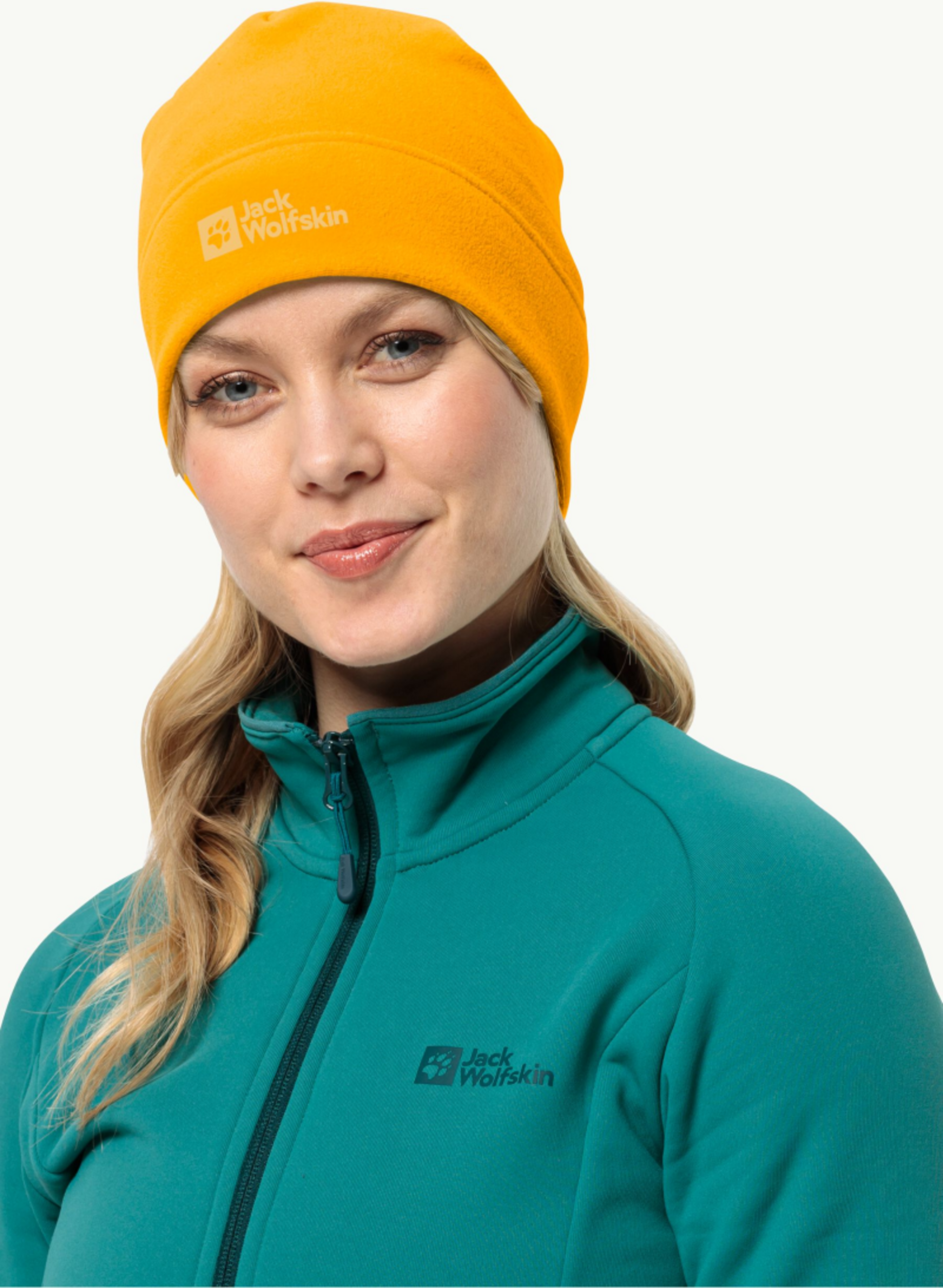 JACK WOLFSKIN, Real Stuff Beanie