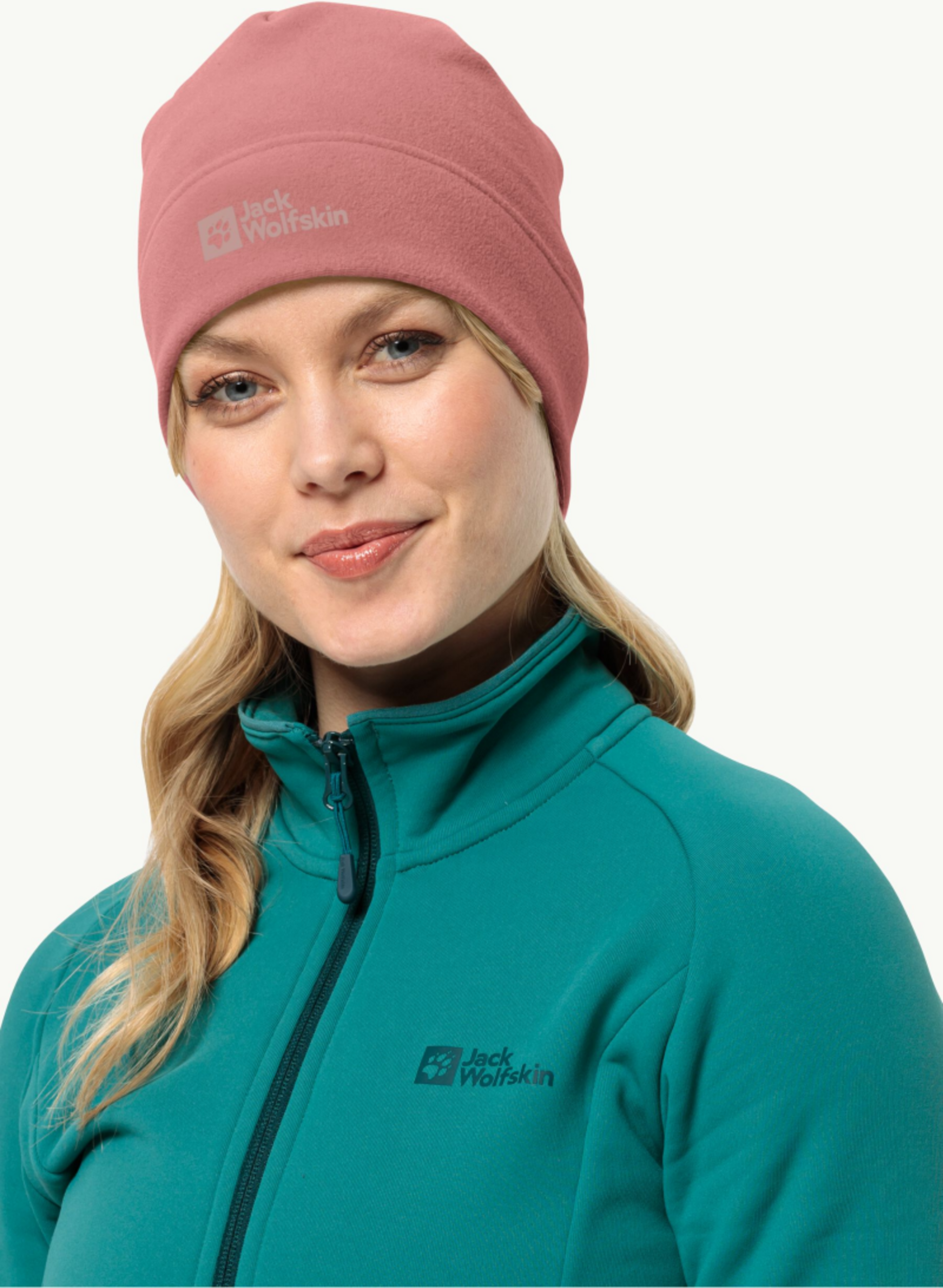 JACK WOLFSKIN, Real Stuff Beanie