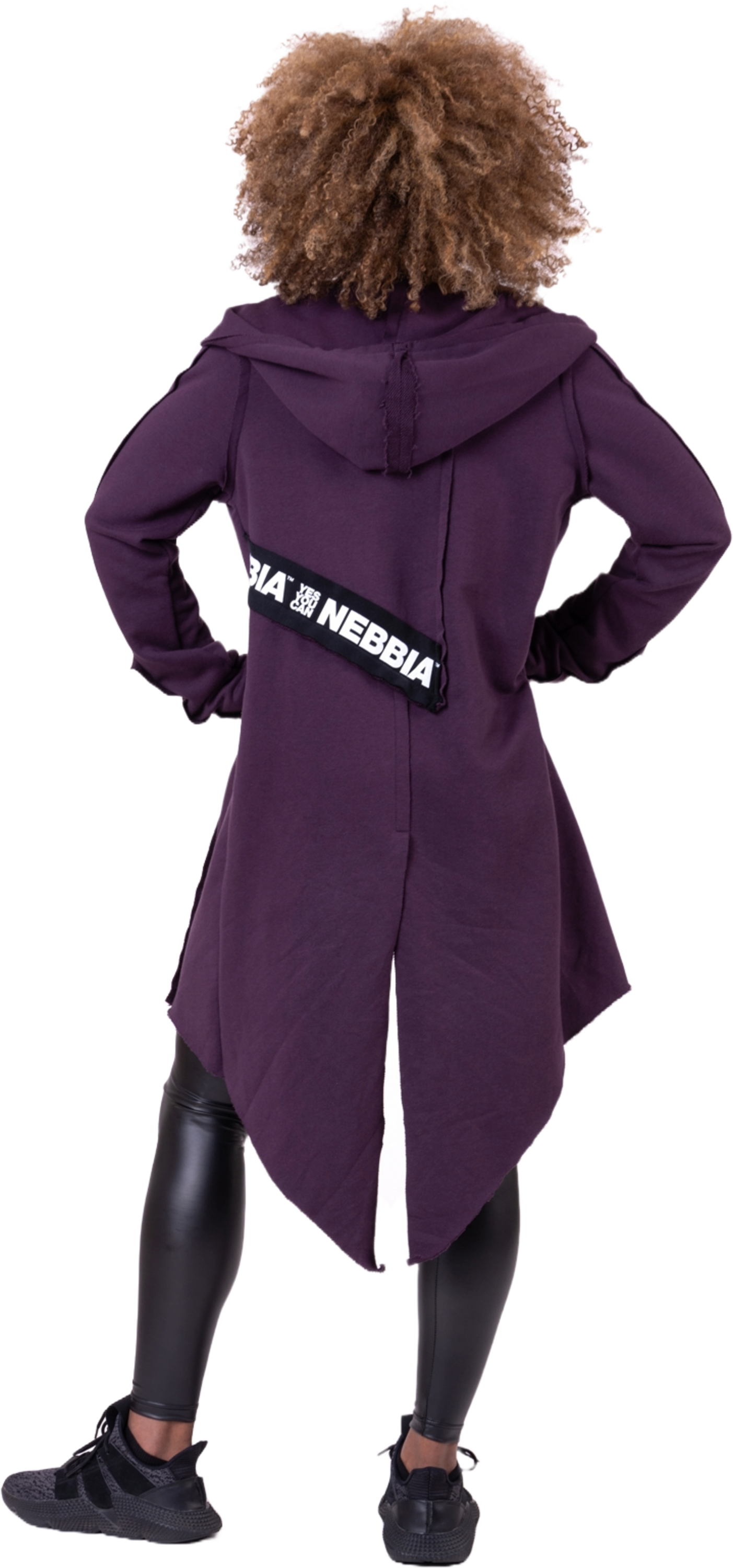 NEBBIA, Rebel Tail Coat Jacket