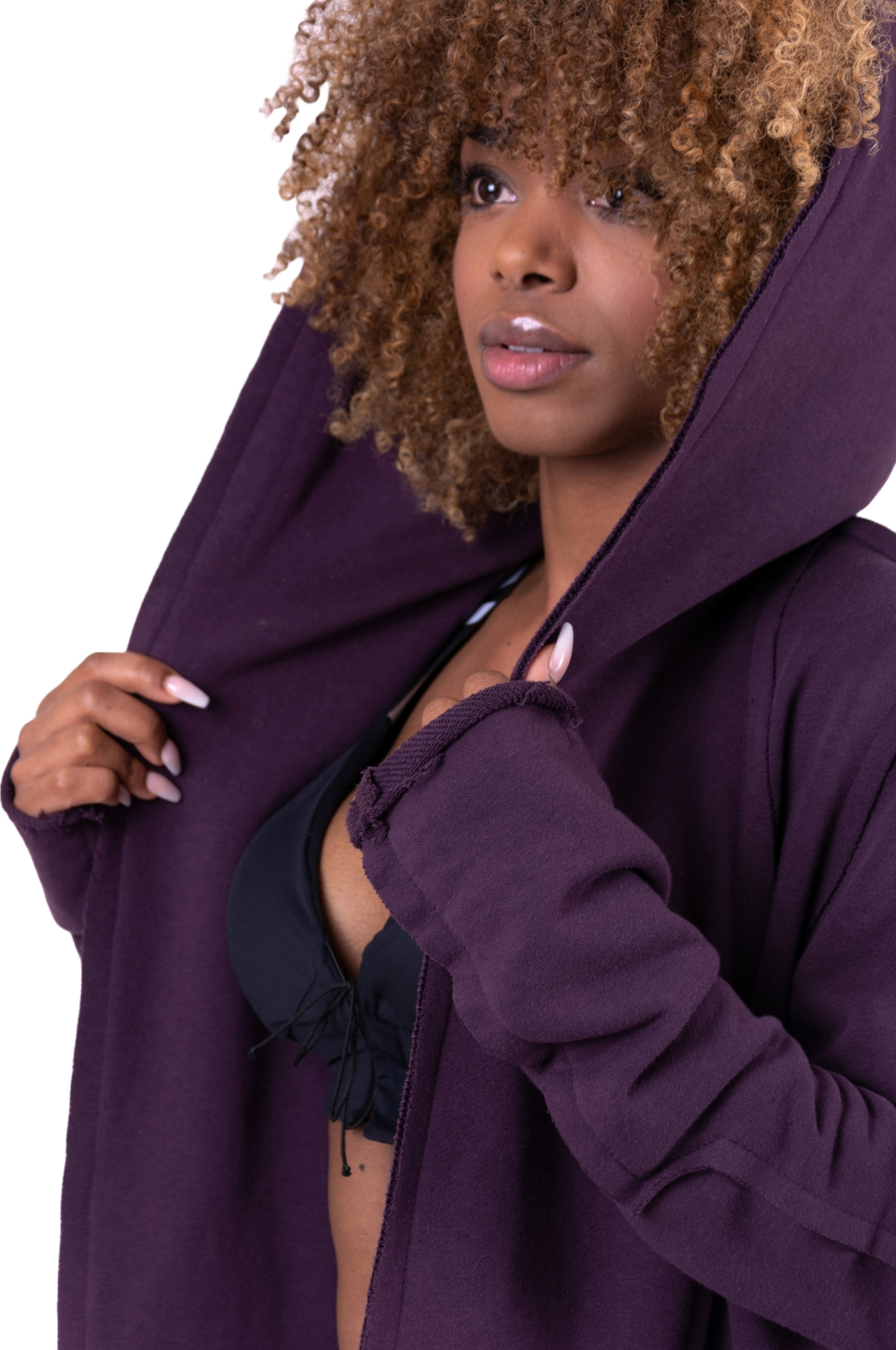 NEBBIA, Rebel Tail Coat Jacket