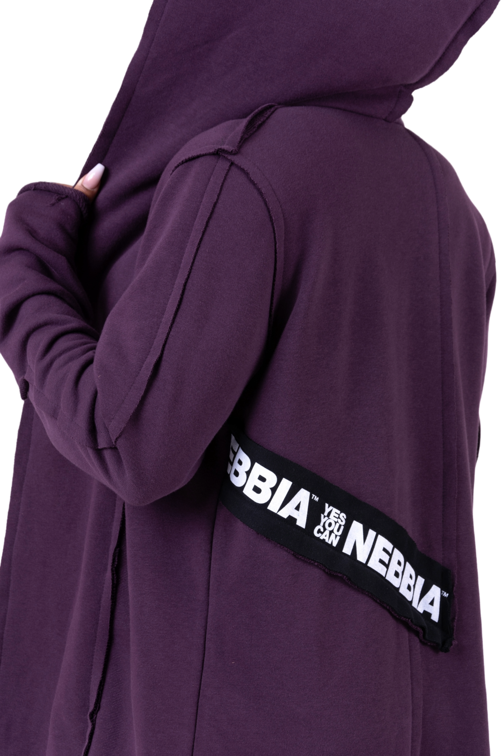 NEBBIA, Rebel Tail Coat Jacket