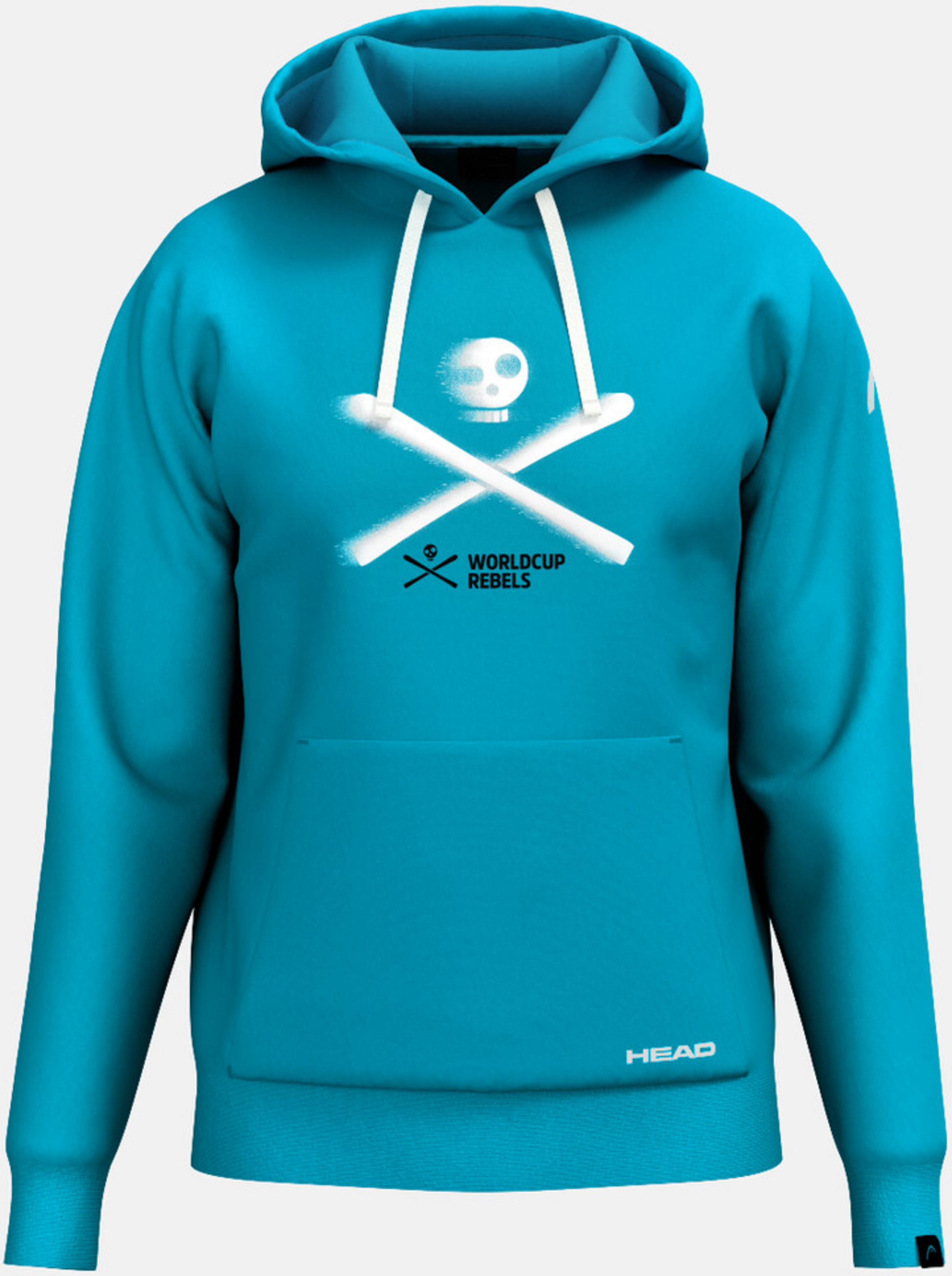 HEAD, Rebels Hoodie Unisex