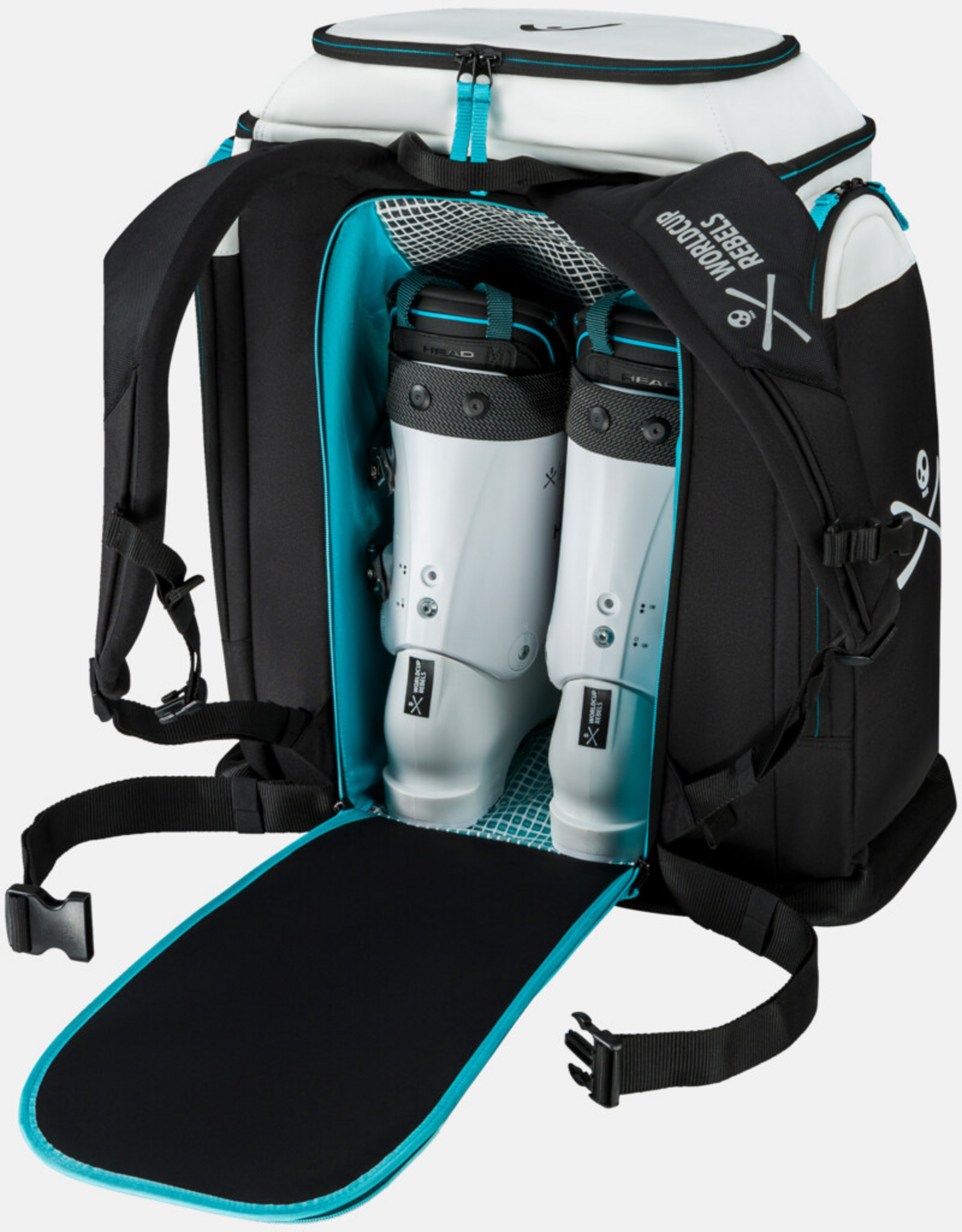 HEAD, Rebels Racing Backpack S