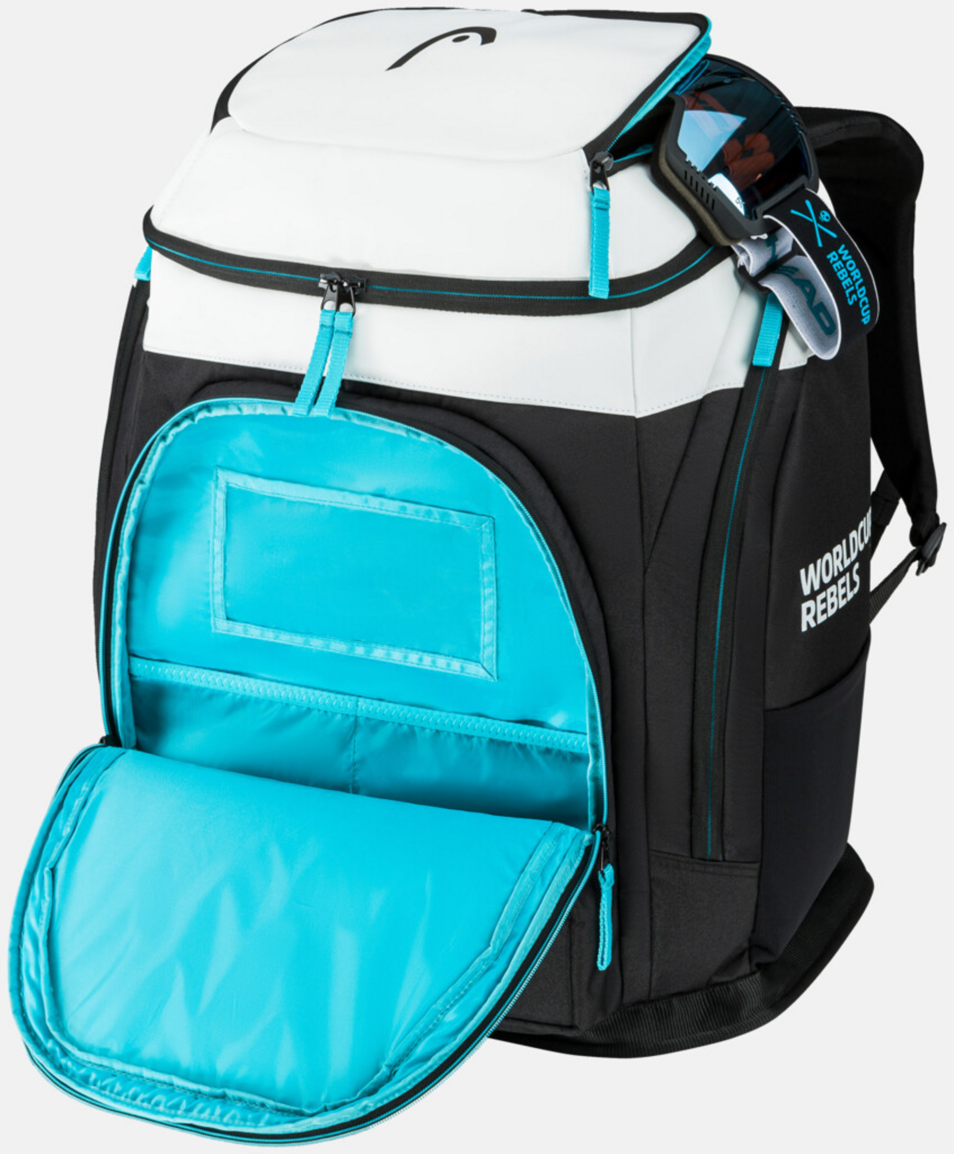 HEAD, Rebels Racing Backpack S