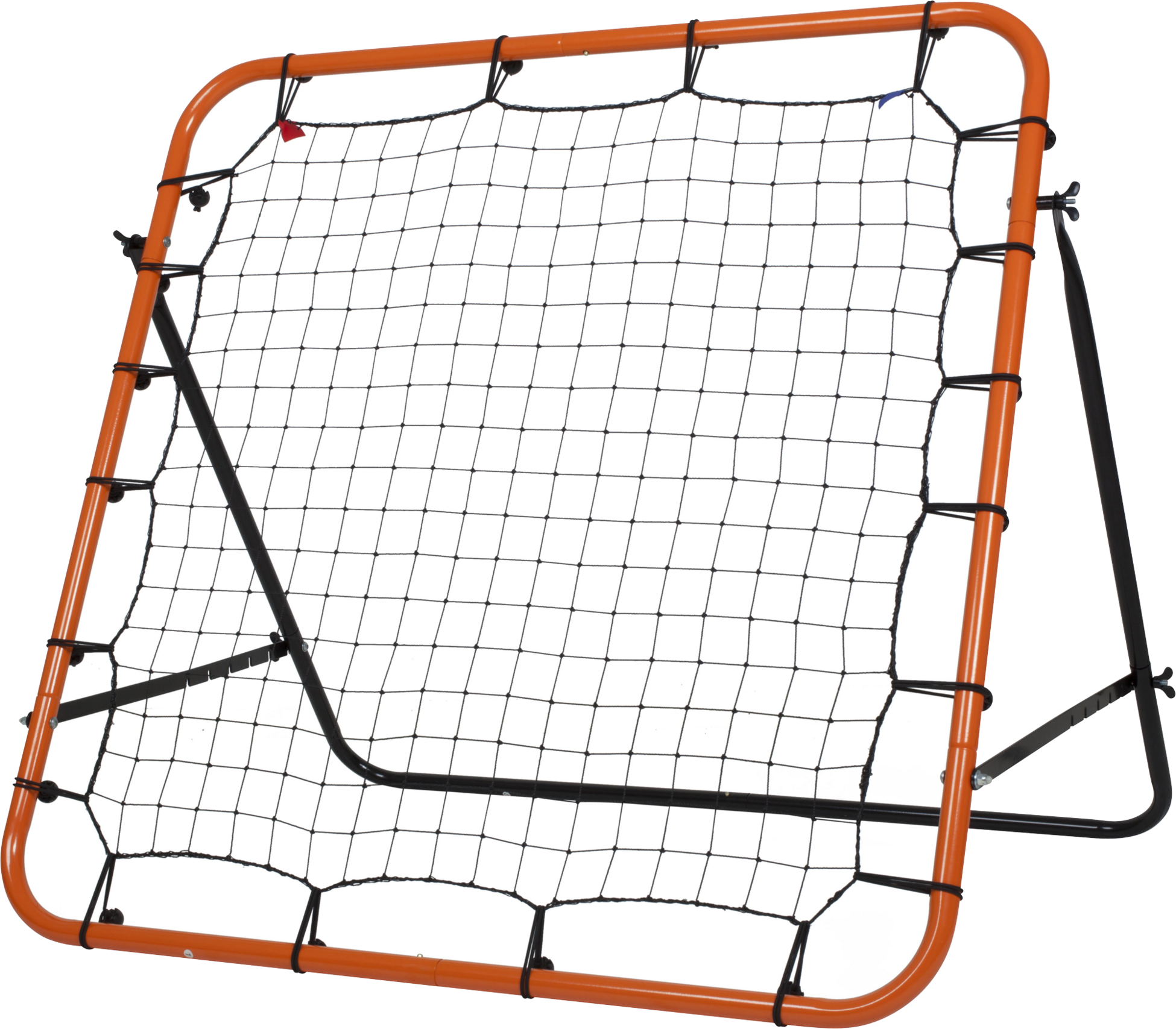 STIGA, Rebounder Kicker 100 Black/orange