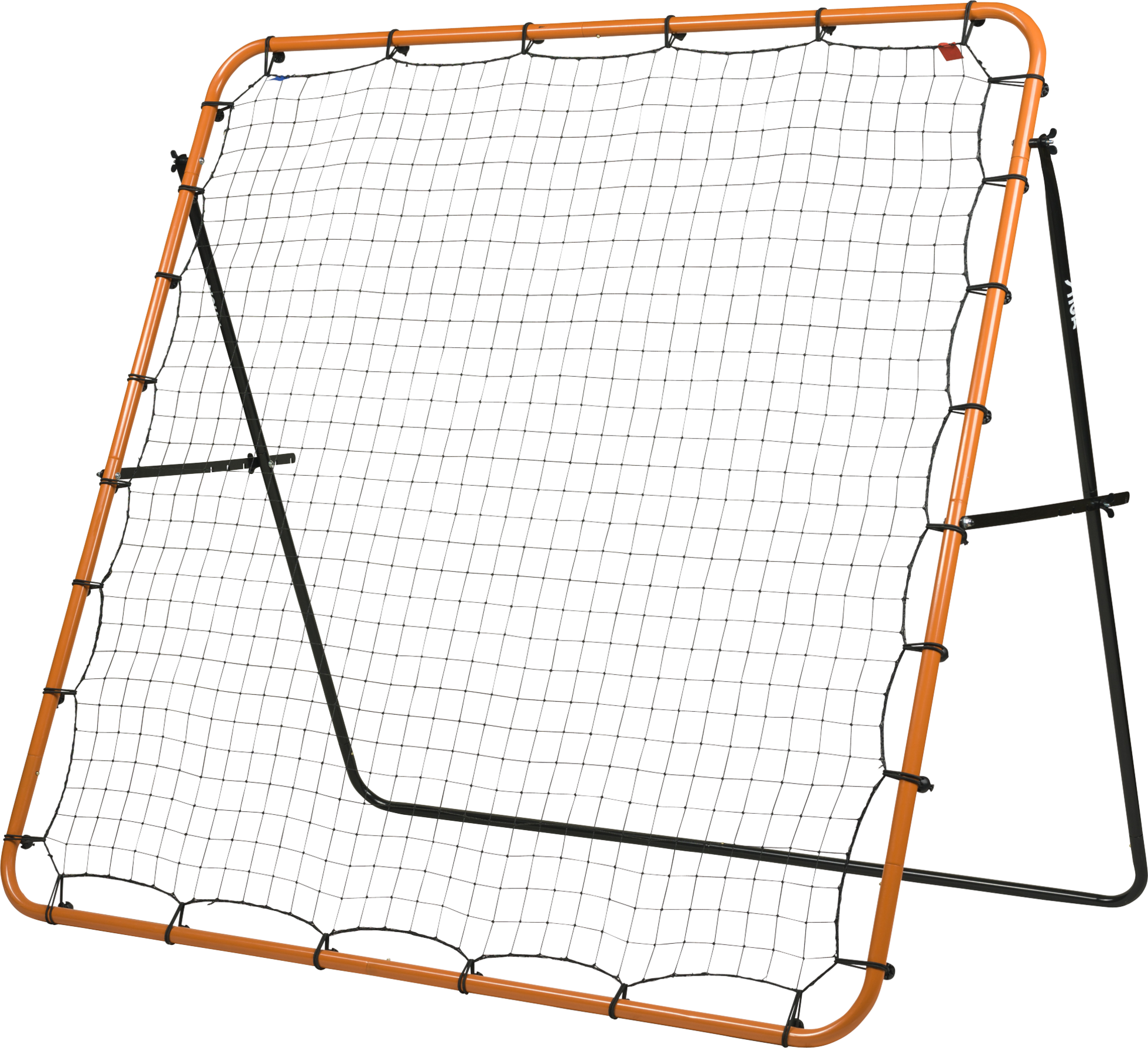 STIGA, Rebounder Kicker 150 Black/orange