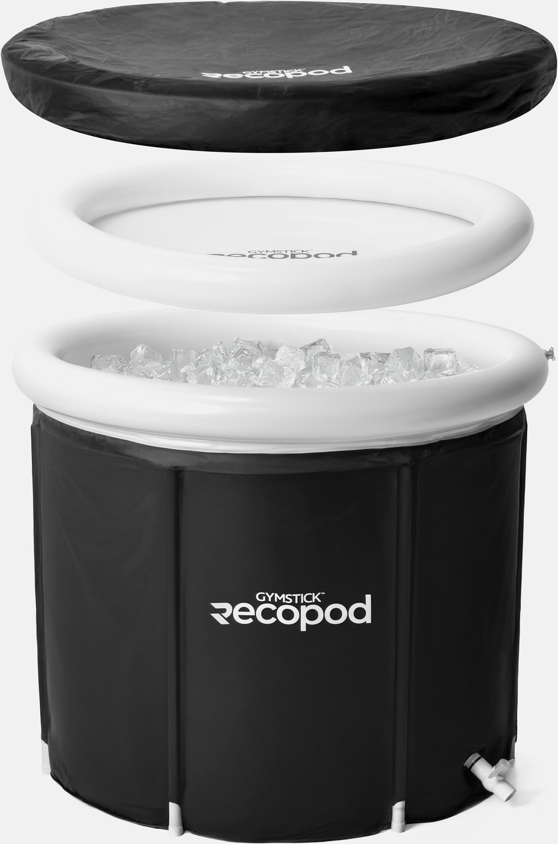 GYMSTICK, Recopod Ice Bath