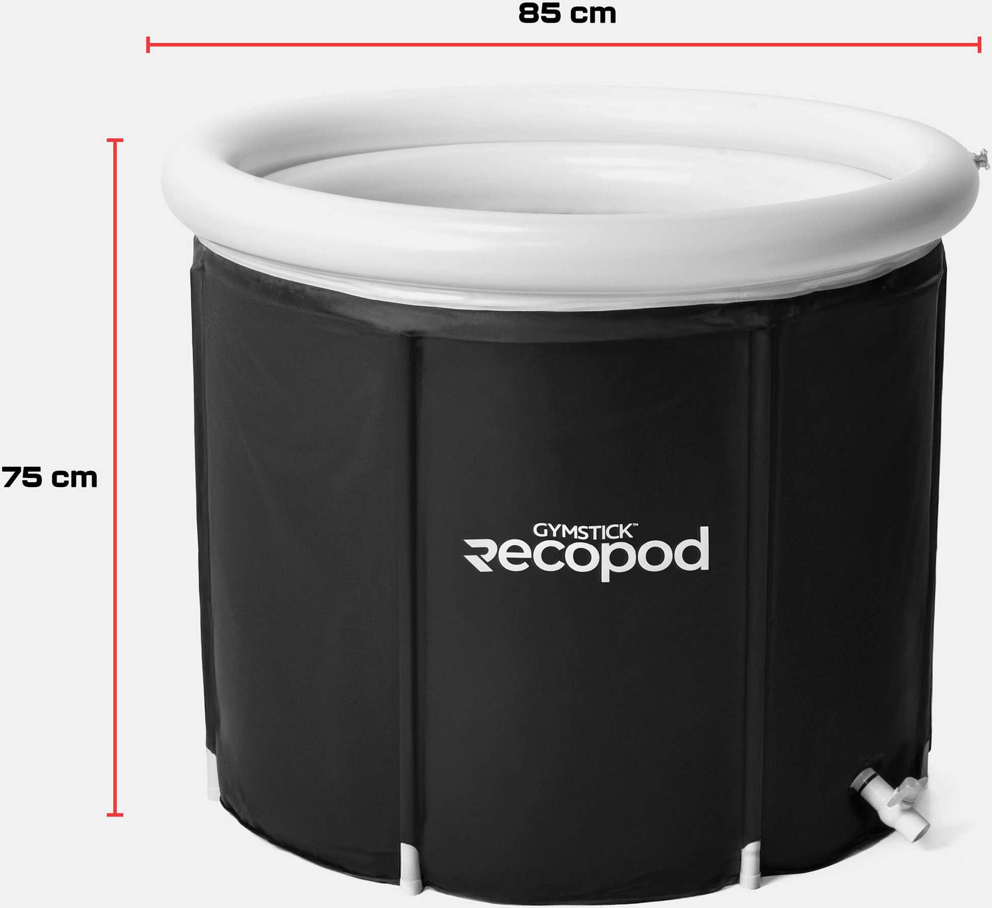 GYMSTICK, Recopod Ice Bath