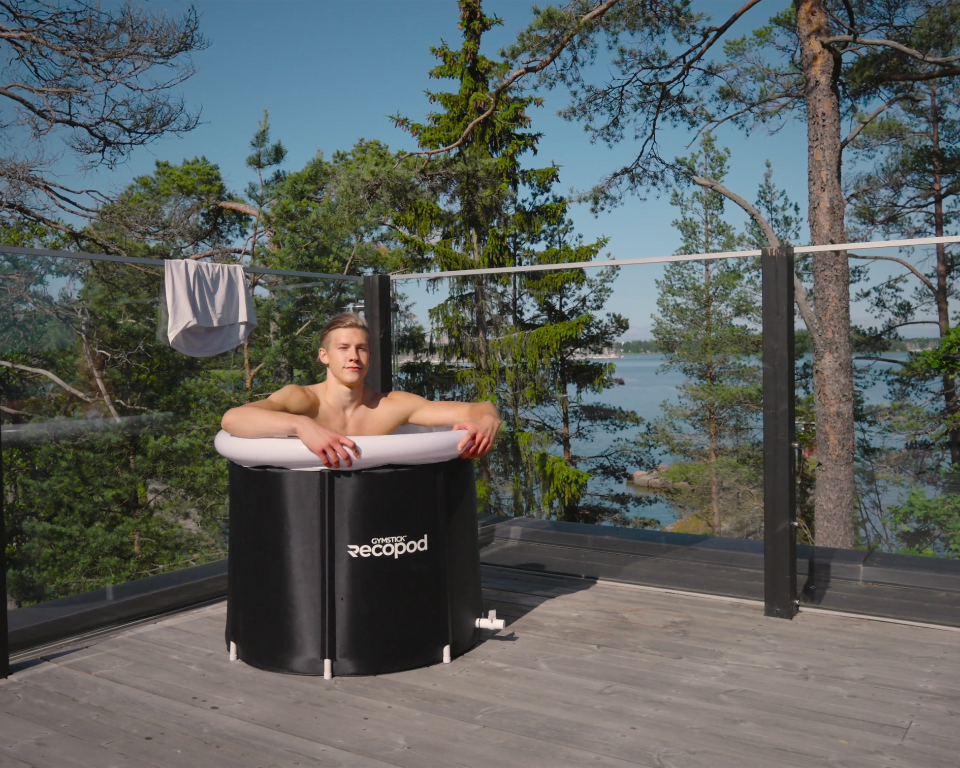 GYMSTICK, Recopod Ice Bath