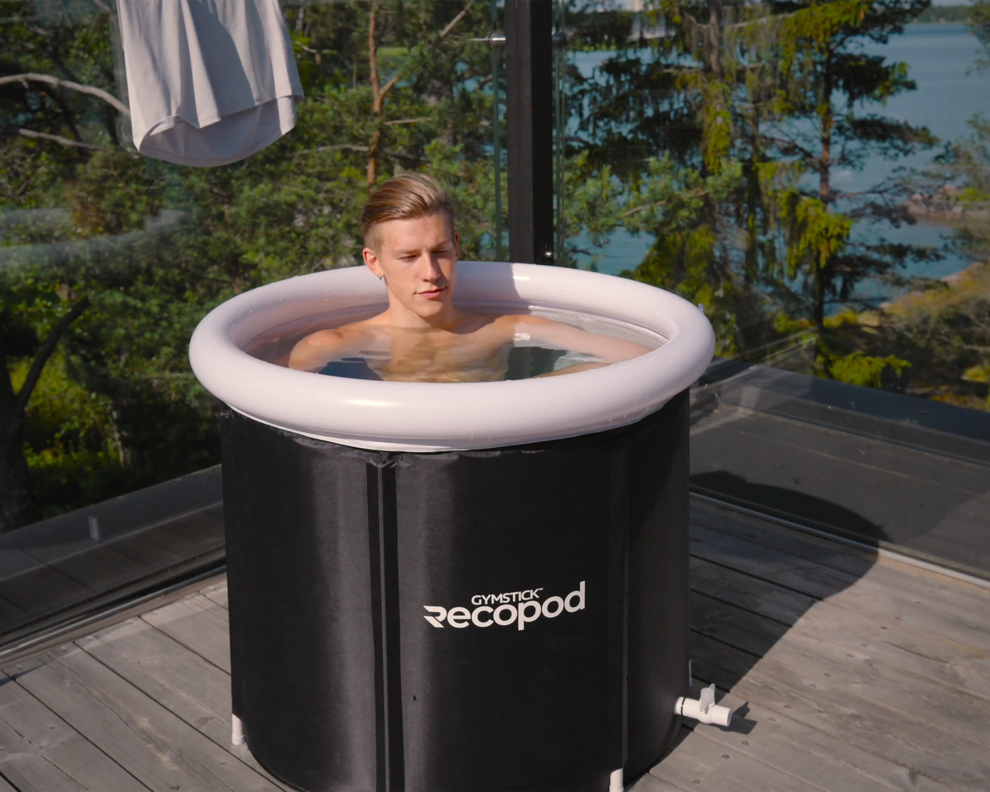 GYMSTICK, Recopod Ice Bath