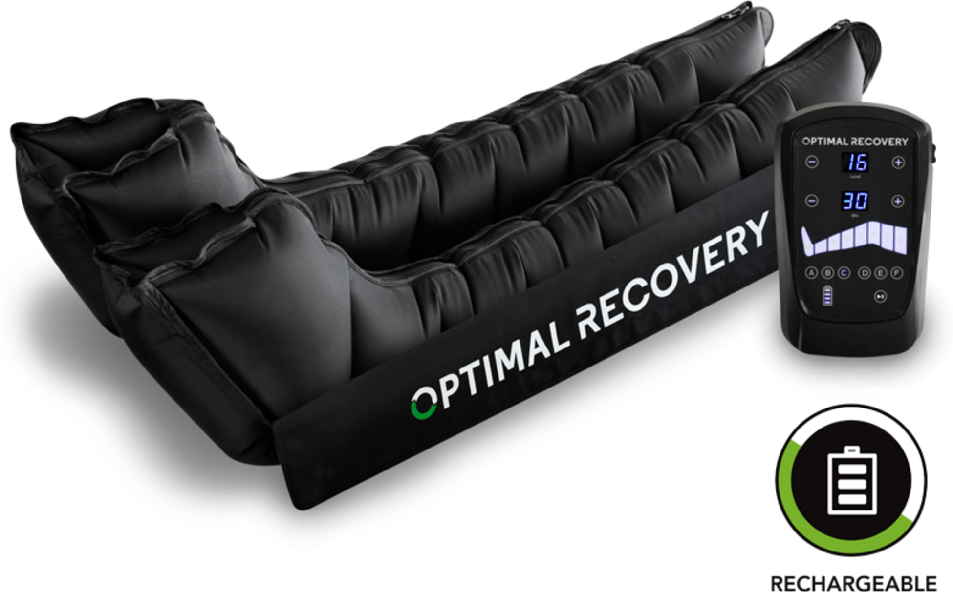 OPTIMAL RECOVERY, Recovery Boots Ultimate K8 - CHARGE
