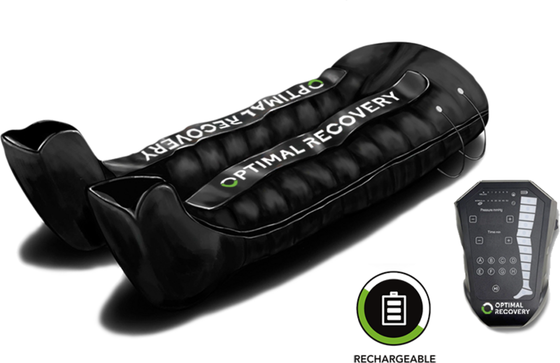 OPTIMAL RECOVERY, Recovery Trousers Perfection K12 - Charge