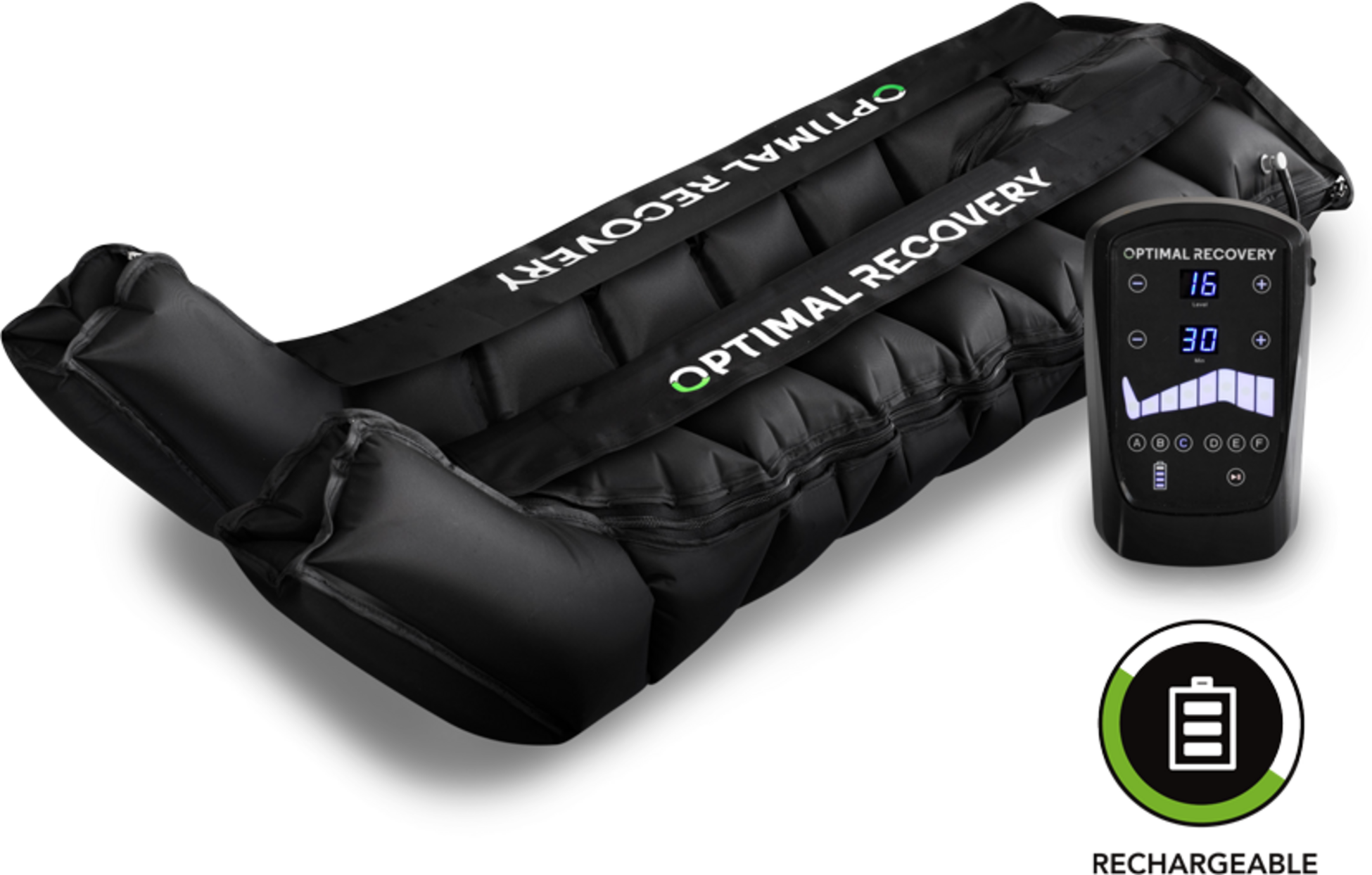 OPTIMAL RECOVERY, Recovery Trousers Ultimate K8 - CHARGE