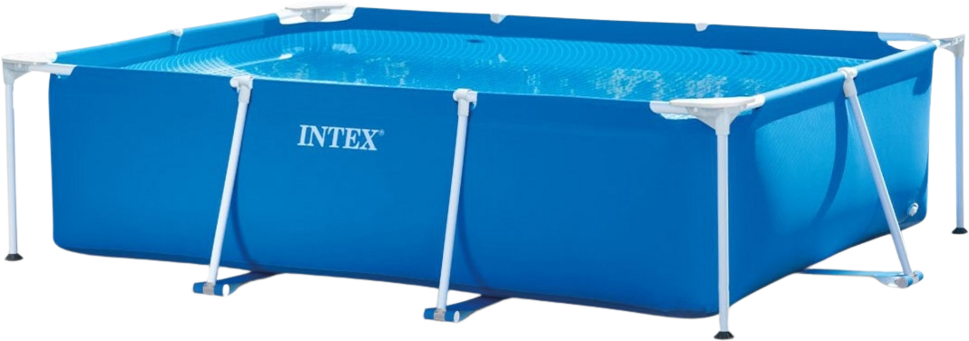 INTEX, Rectangular Frame Garden Pool 3x2m Intex