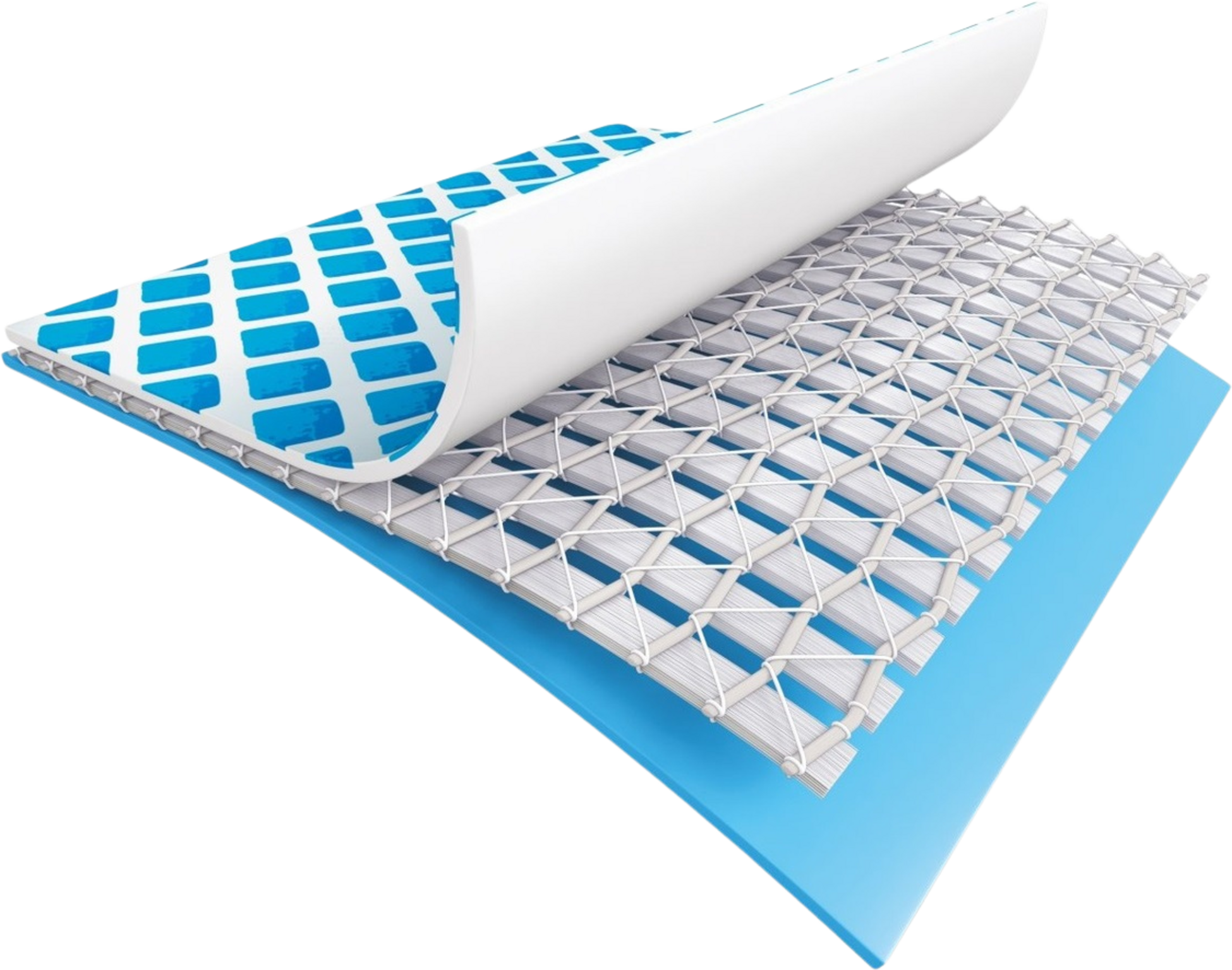 INTEX, Rectangular Frame Garden Pool 3x2m Intex