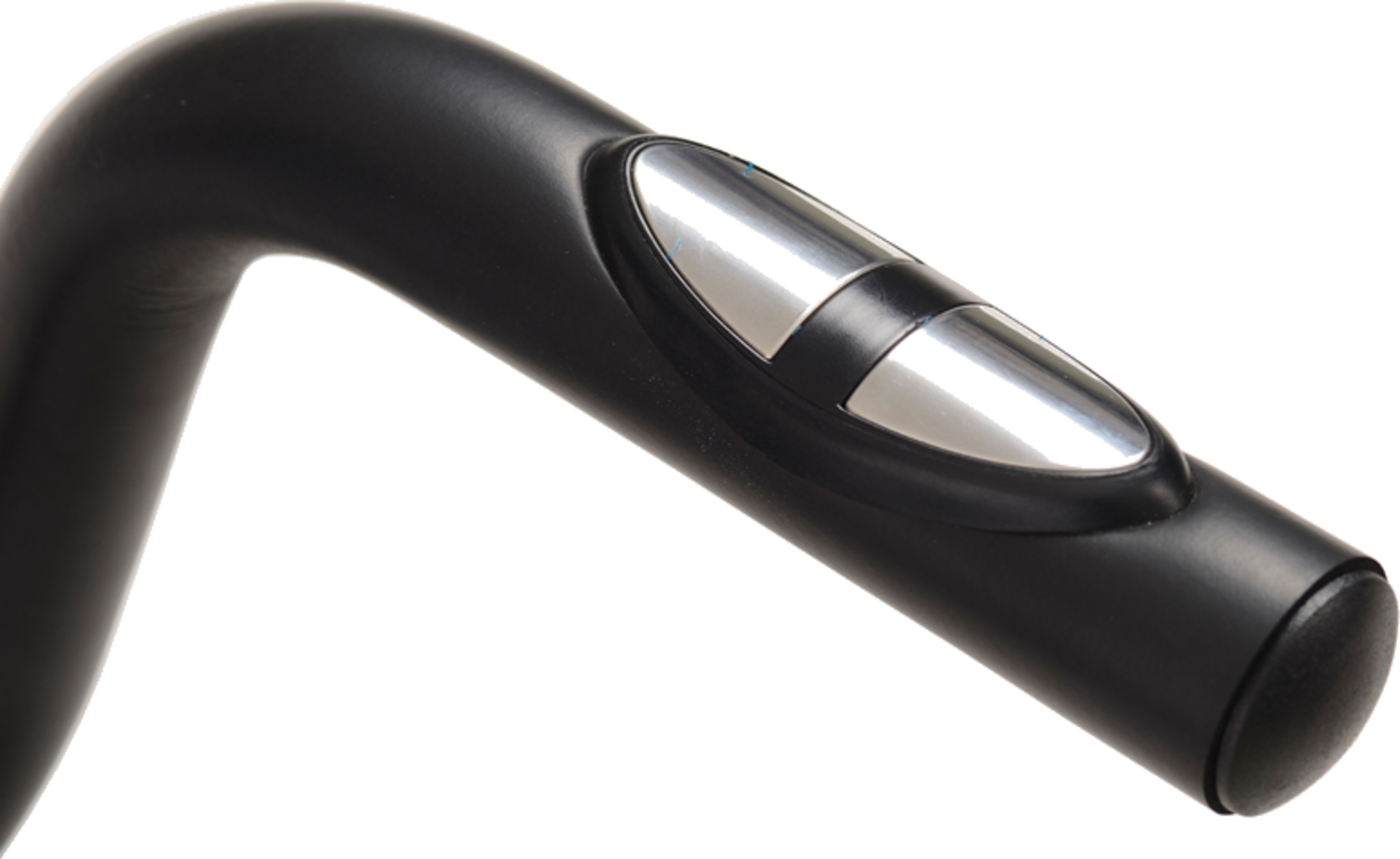 NORTHIX, Recumbent Magnetic Exercise Bike, White/green