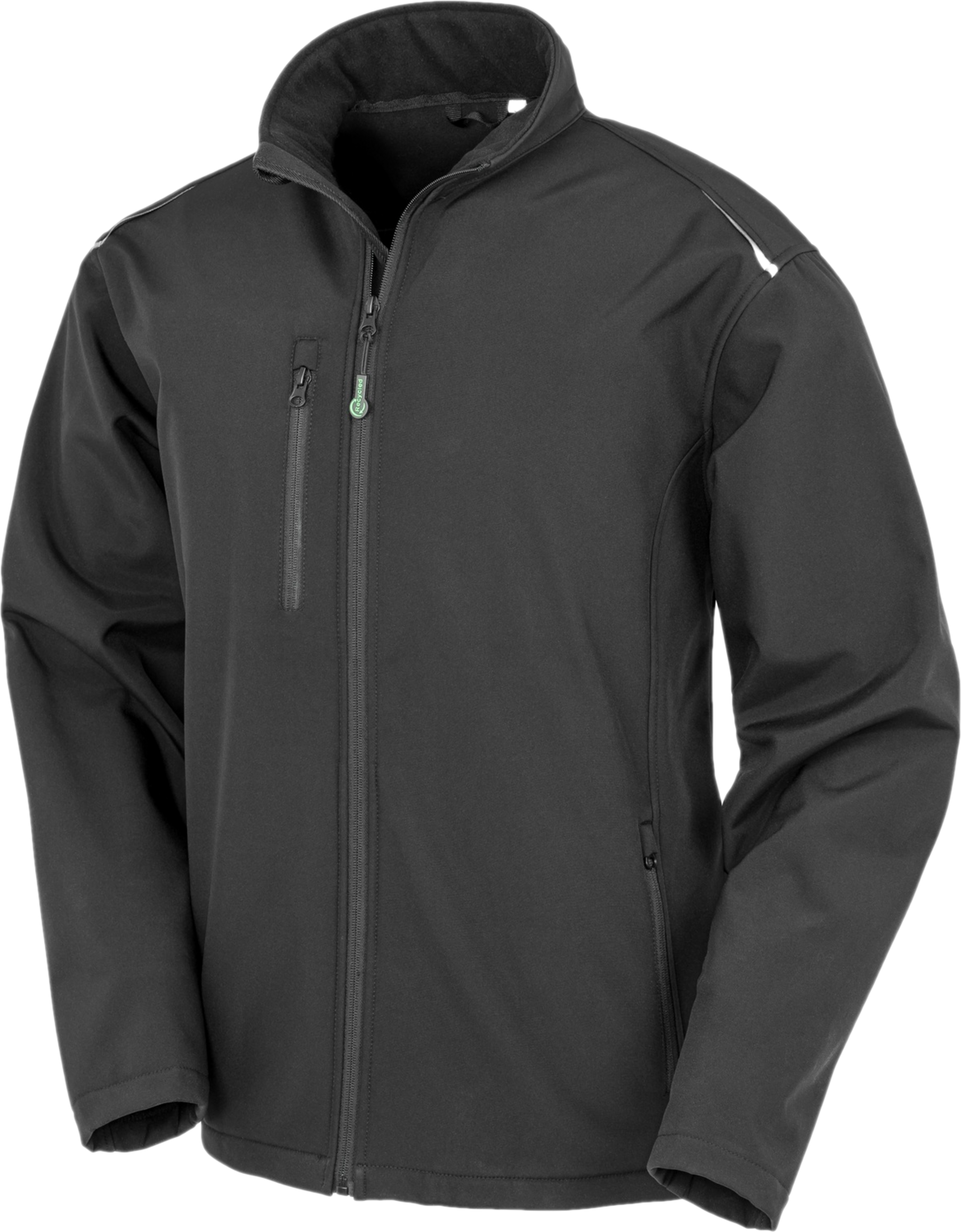 RESULT, Recycled, Waterproof Softshell-jacket