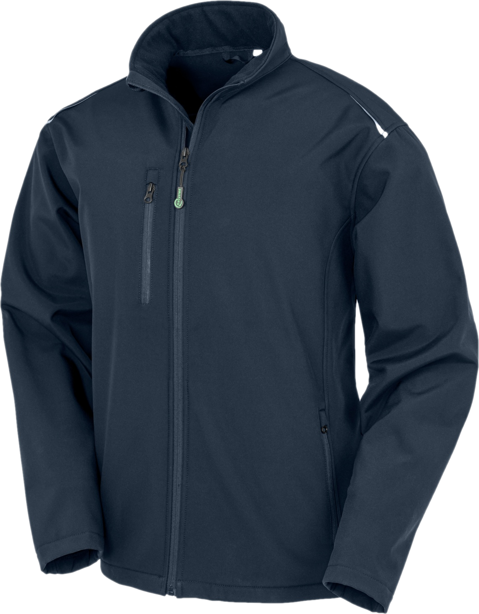 RESULT, Recycled, Waterproof Softshell-jacket