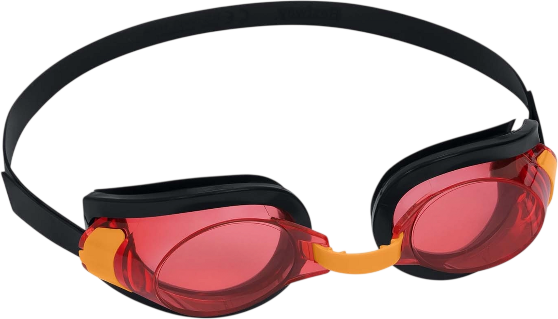 B2X, Red Bestway 21005 Children's Swimming Goggles