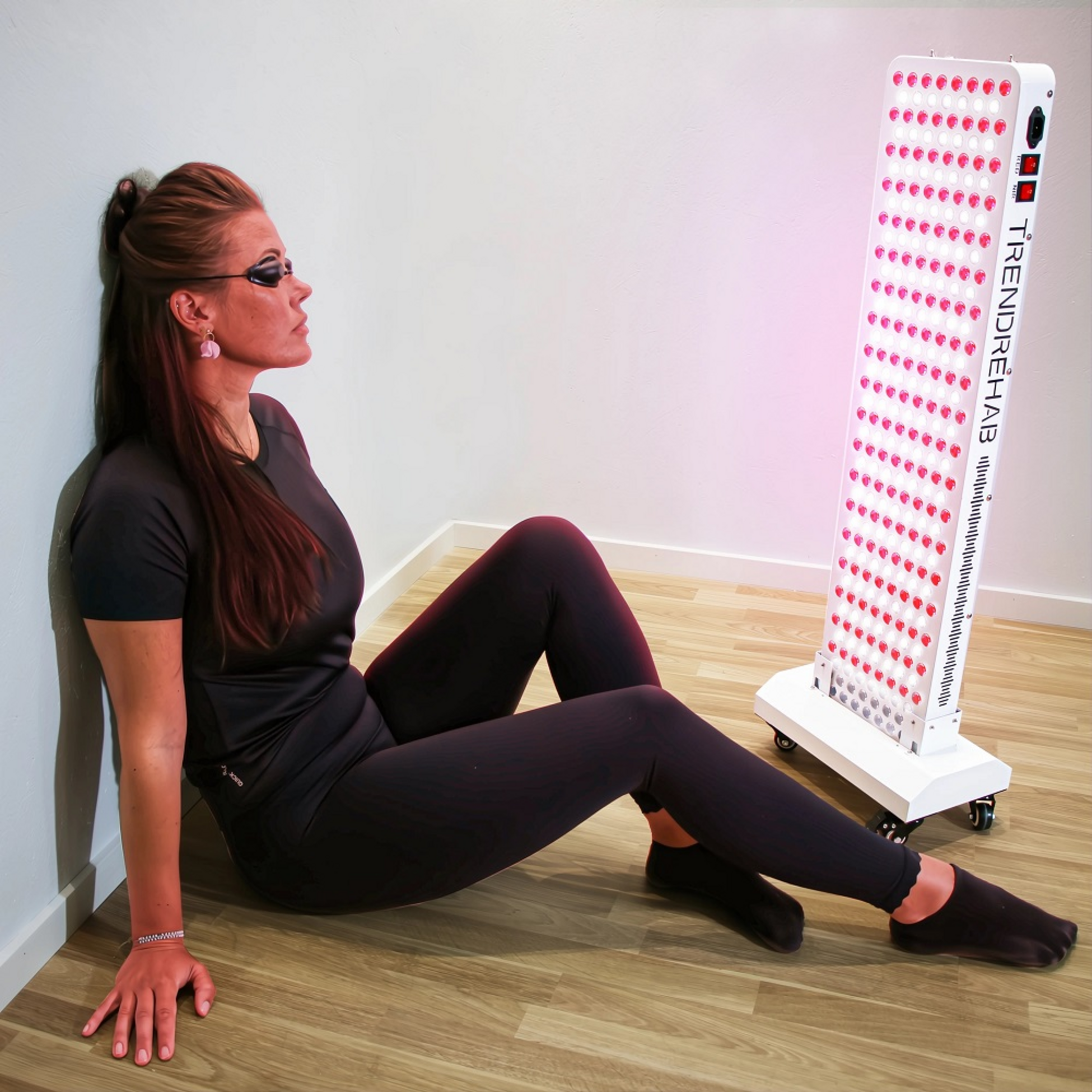 TRENDREHAB, Red Light Lamp 1500 W