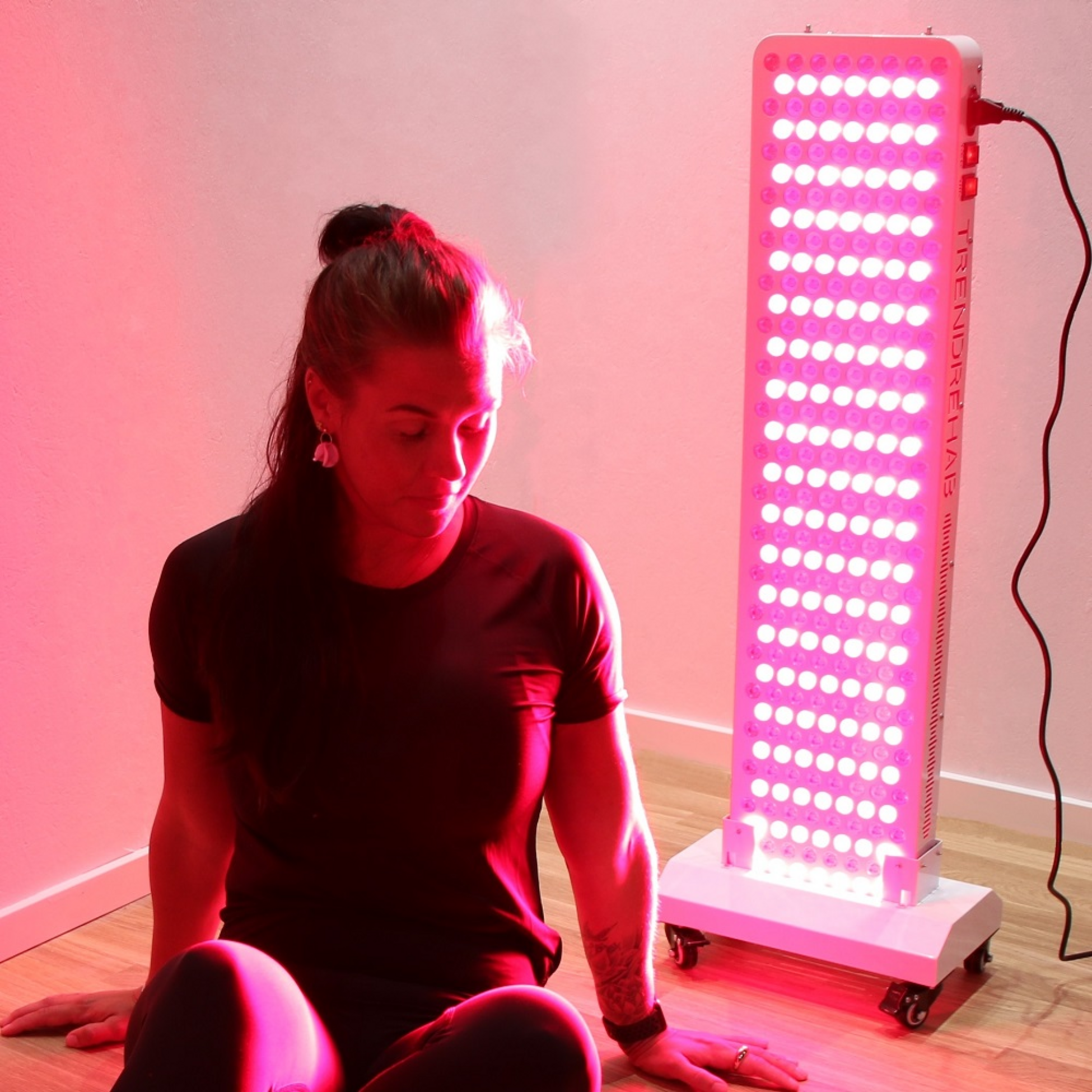 TRENDREHAB, Red Light Lamp 1500 W