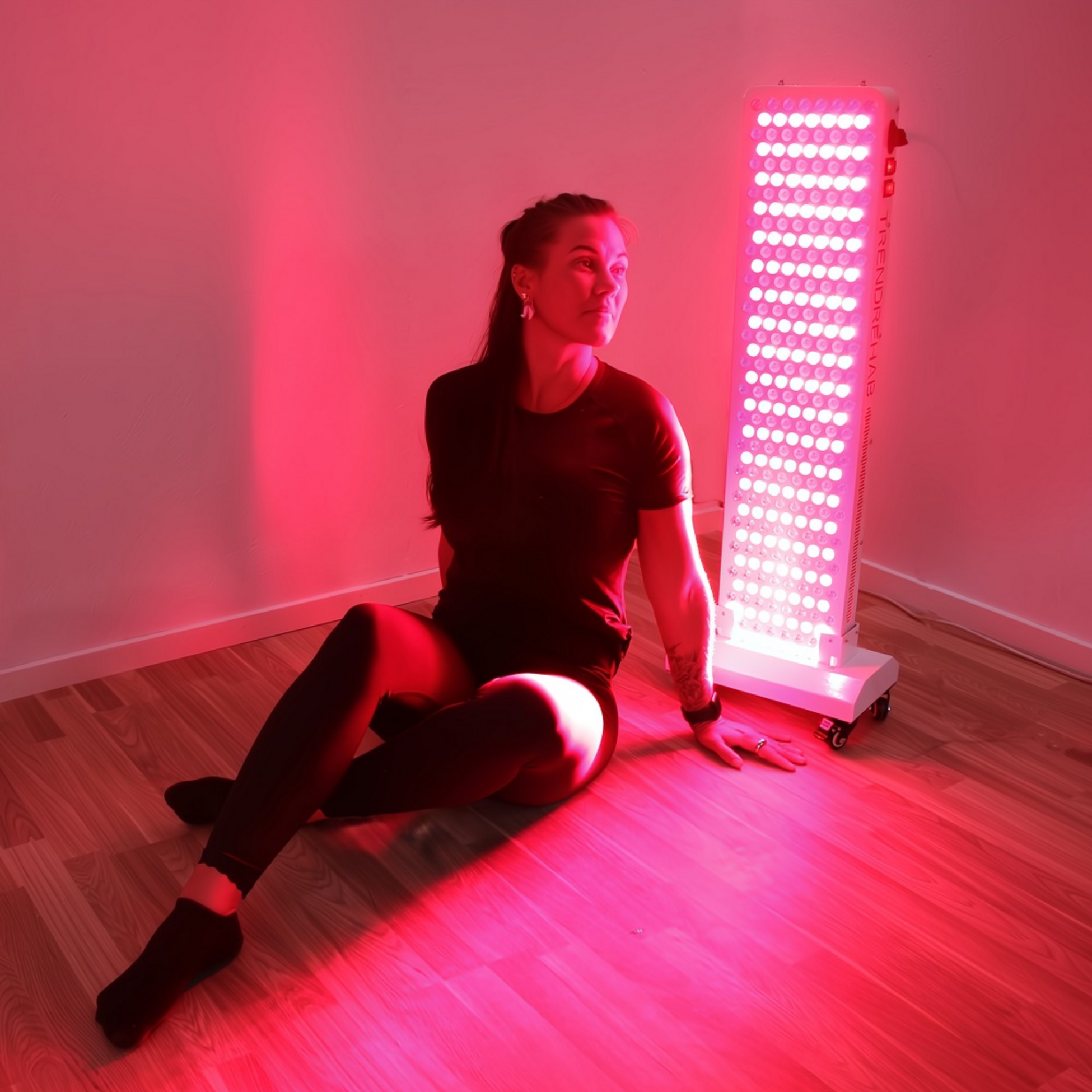 TRENDREHAB, Red Light Lamp 1500 W