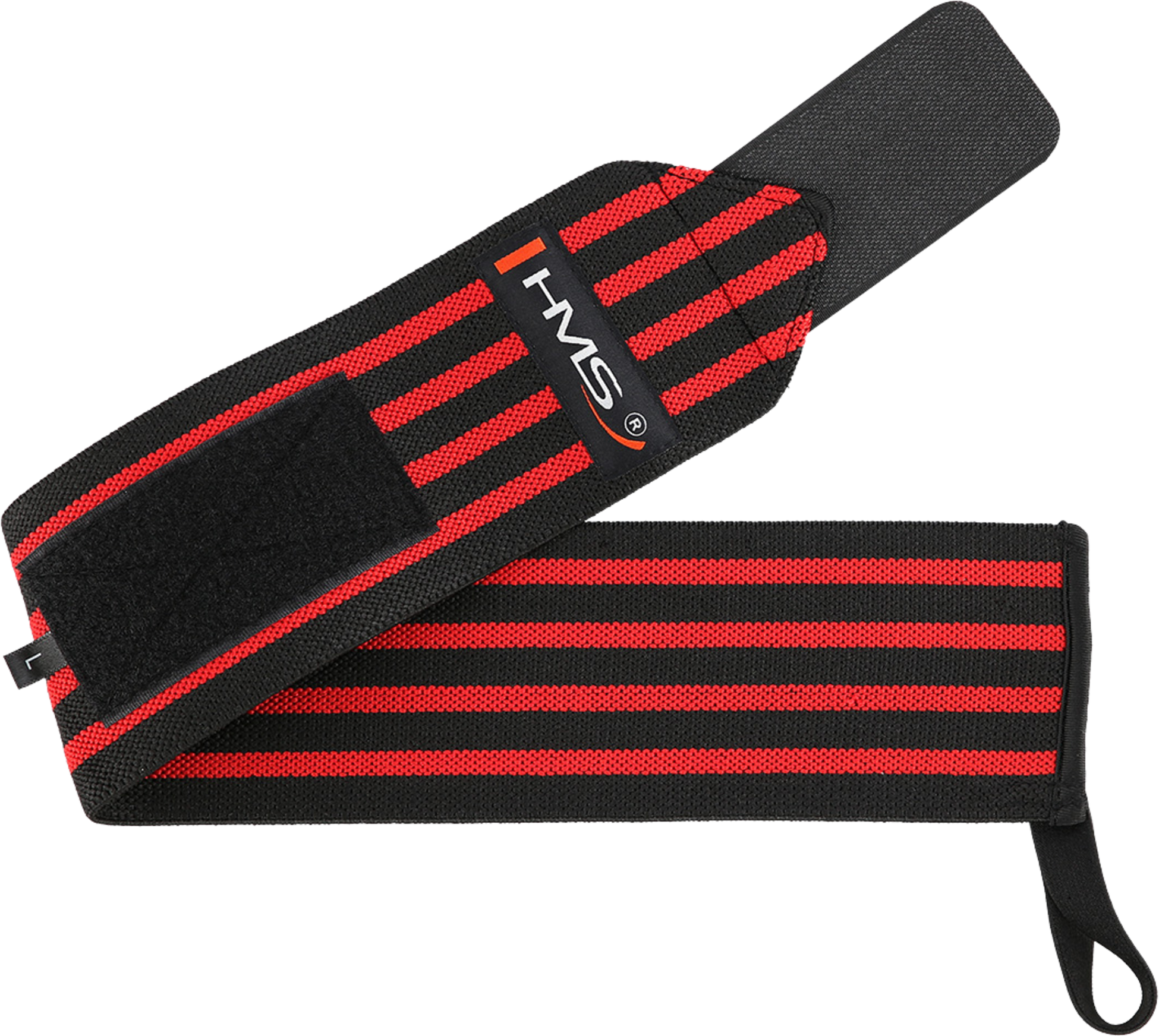 NORTHIX, Red Wrist Wrap Set, 2 Pcs &ndash; Support For Weightlifting