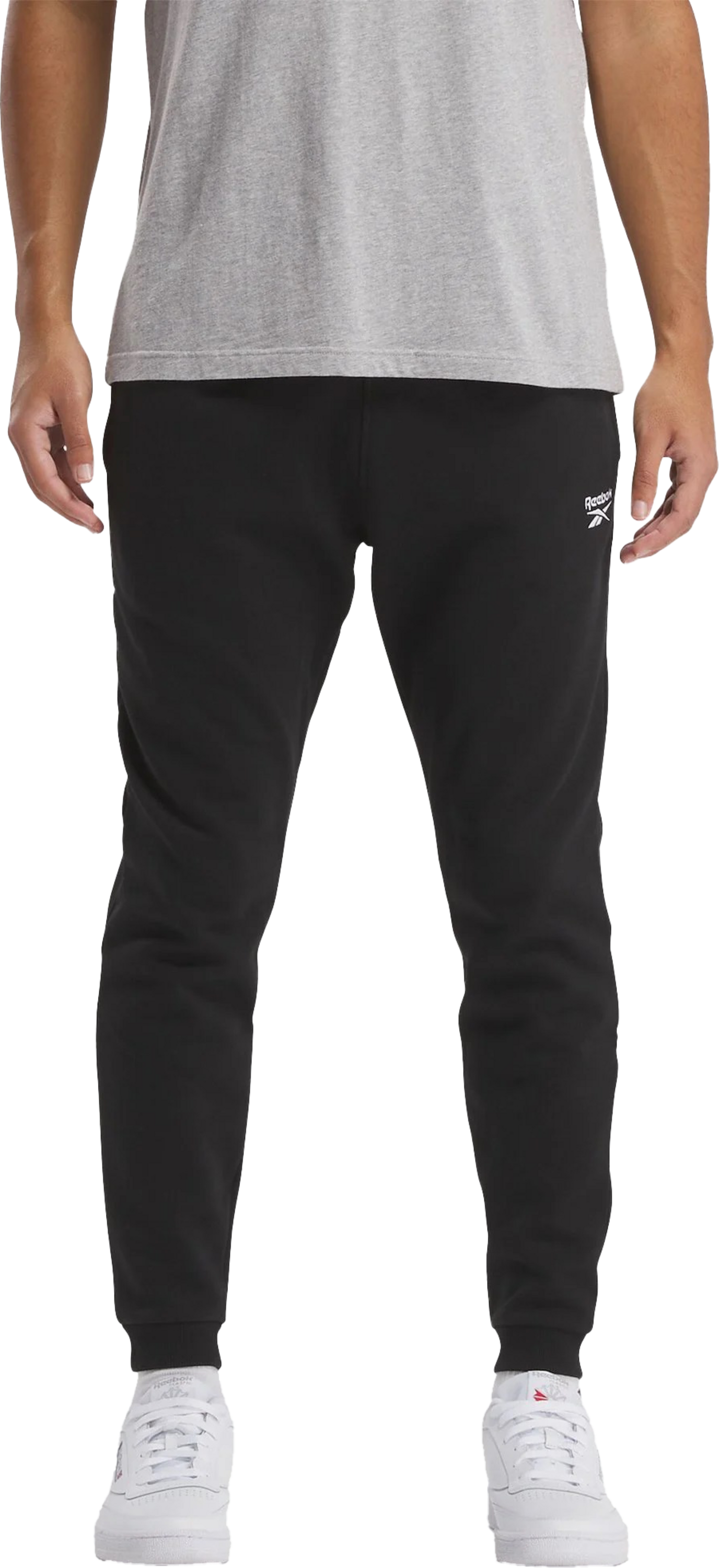 REEBOK, Reebok Identity Small Logo Fleece Jogger