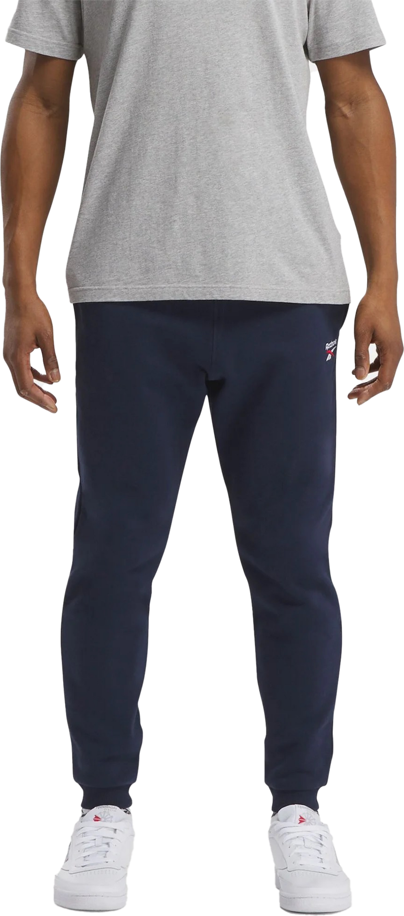 REEBOK, Reebok Identity Small Logo Fleece Jogger