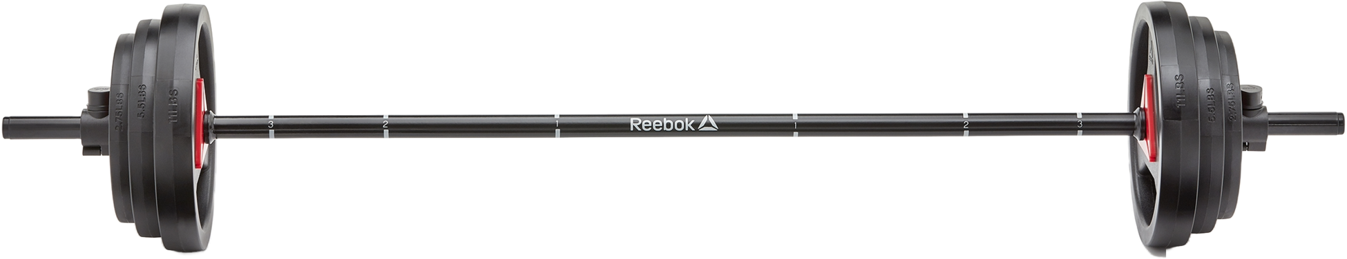 REEBOK, Reebok Rep Set 20kg Delta 25mm