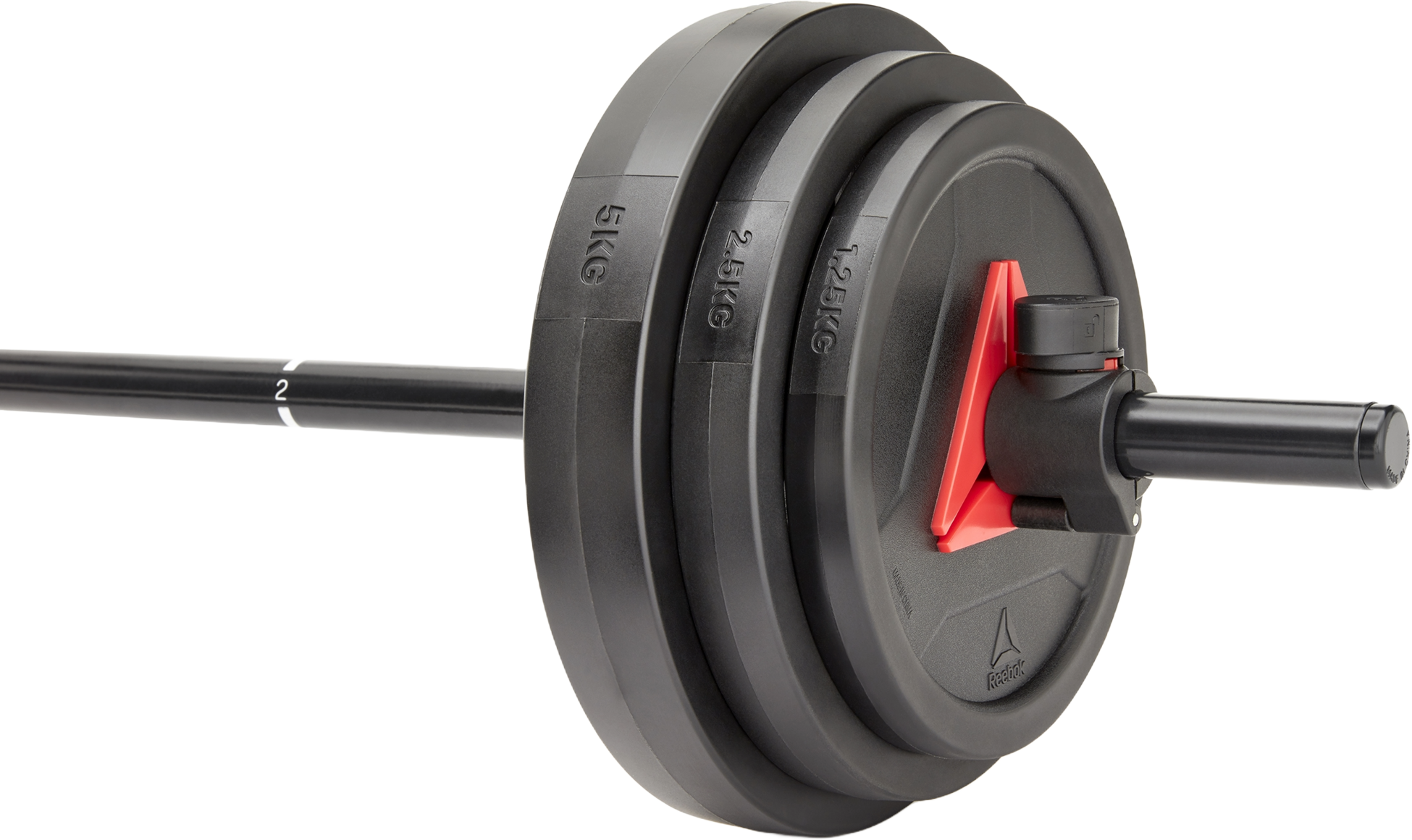 REEBOK, Reebok Rep Set 20kg Delta 25mm