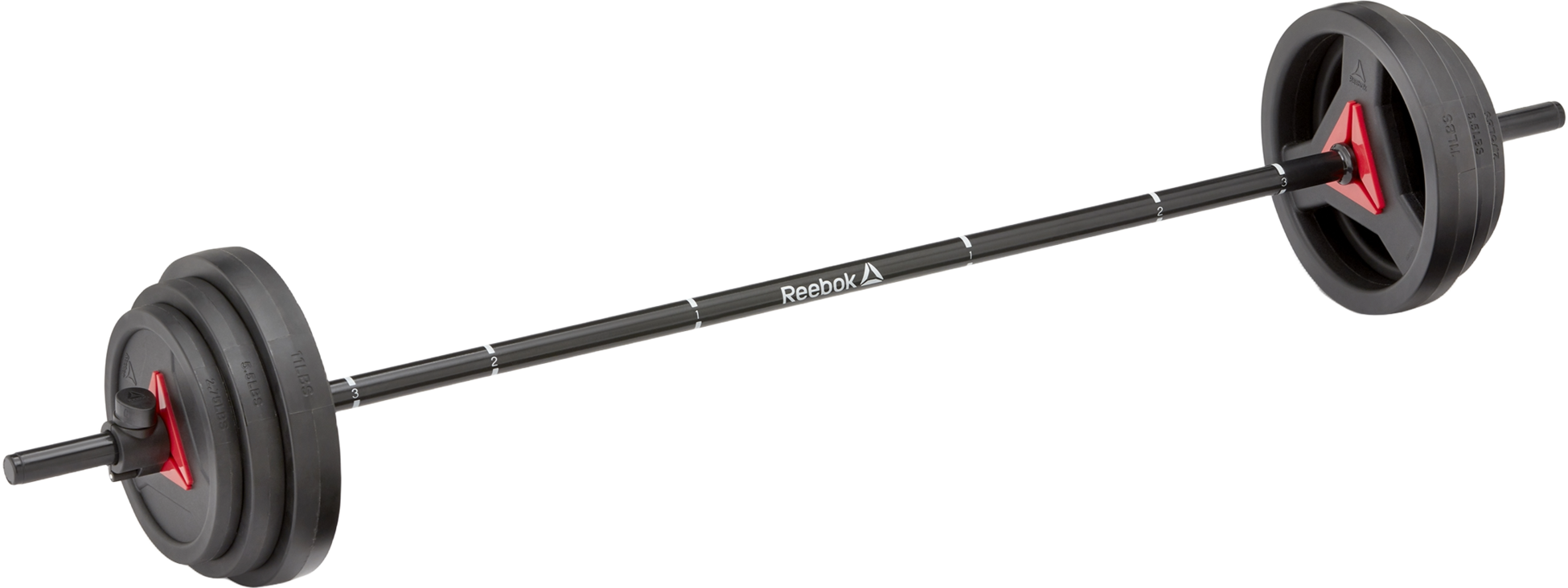 REEBOK, Reebok Rep Set 20kg Delta 25mm