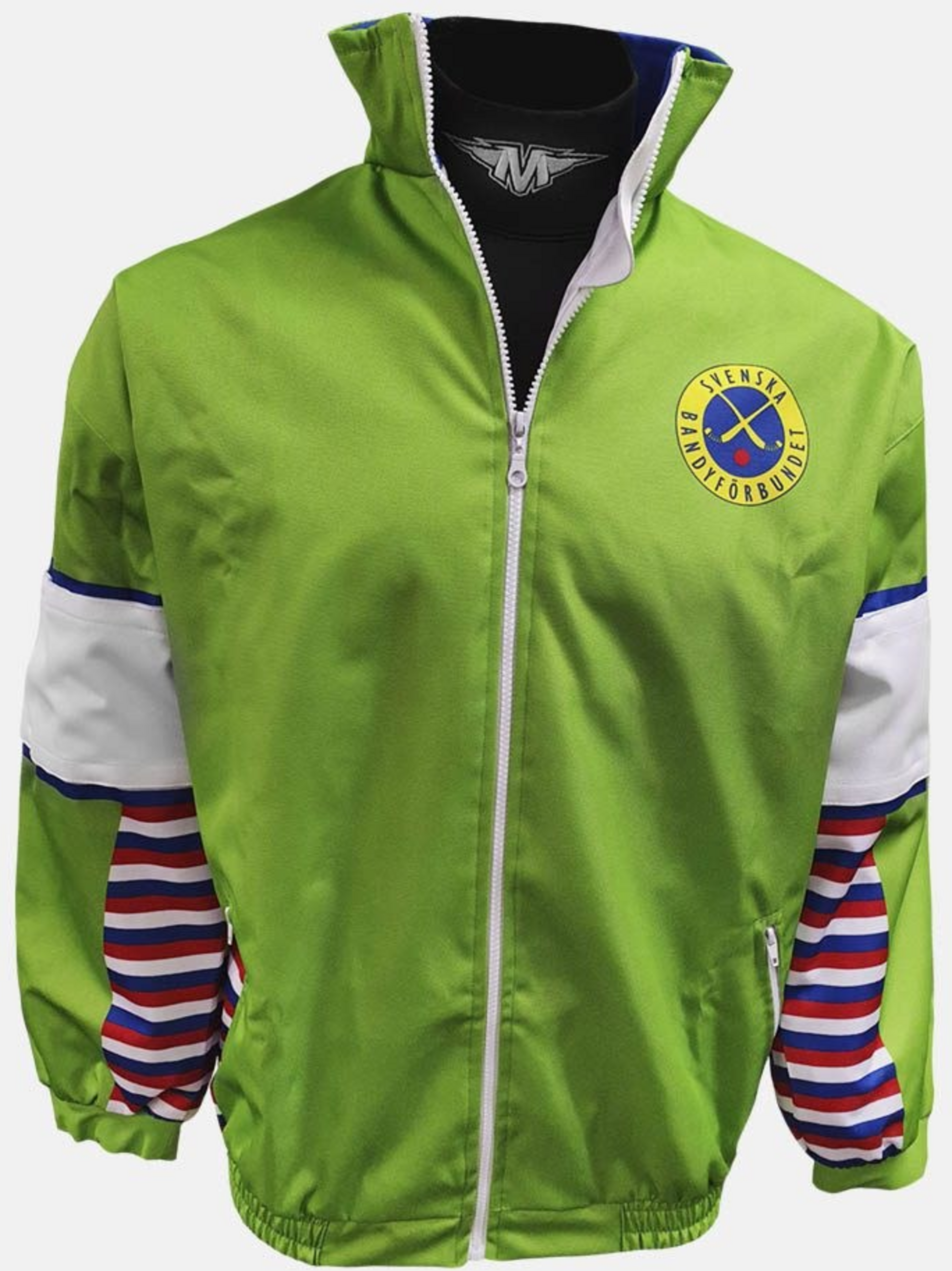KOSA, Referee Jacket Green