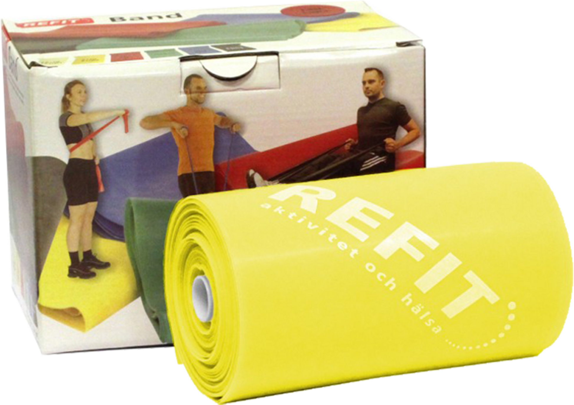 REFIT, Refit Band 25 M X-lätt