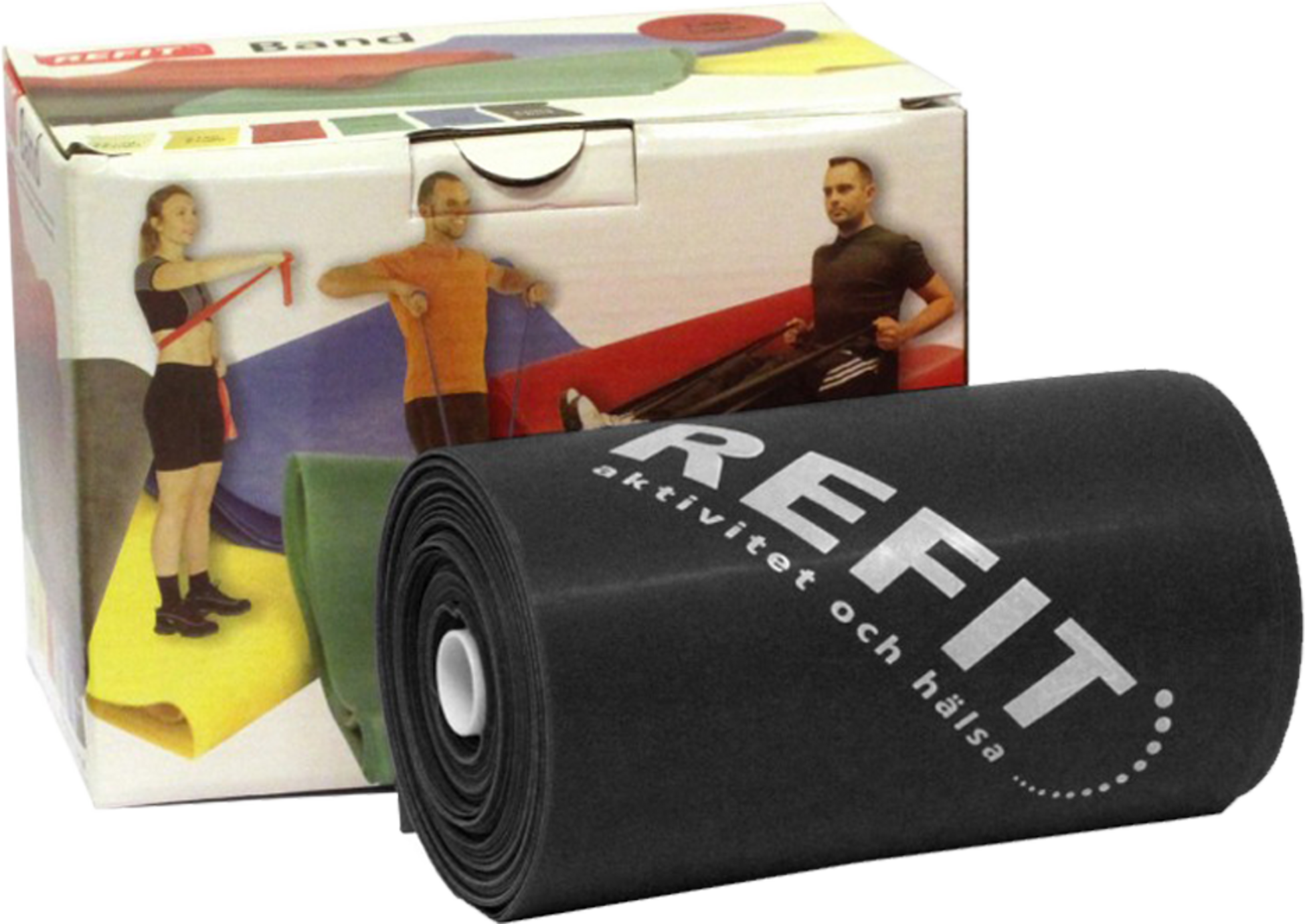 REFIT, Refit Band 25 M