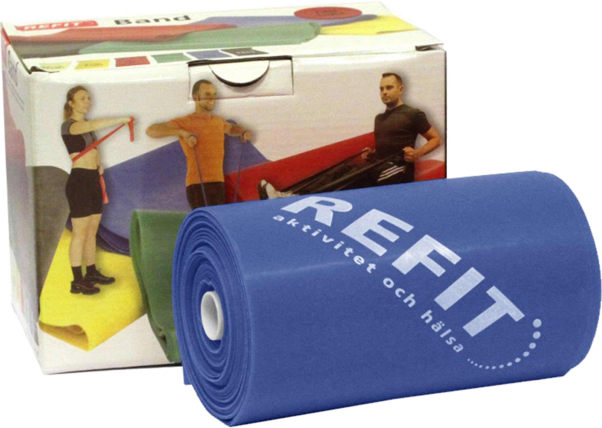 REFIT, Refit Band 25 M