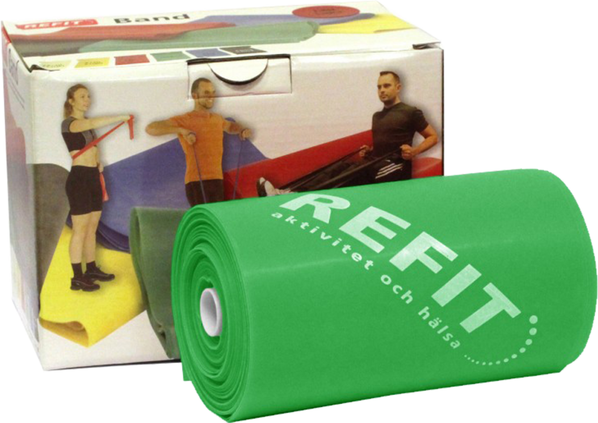 REFIT, Refit Band 25 M