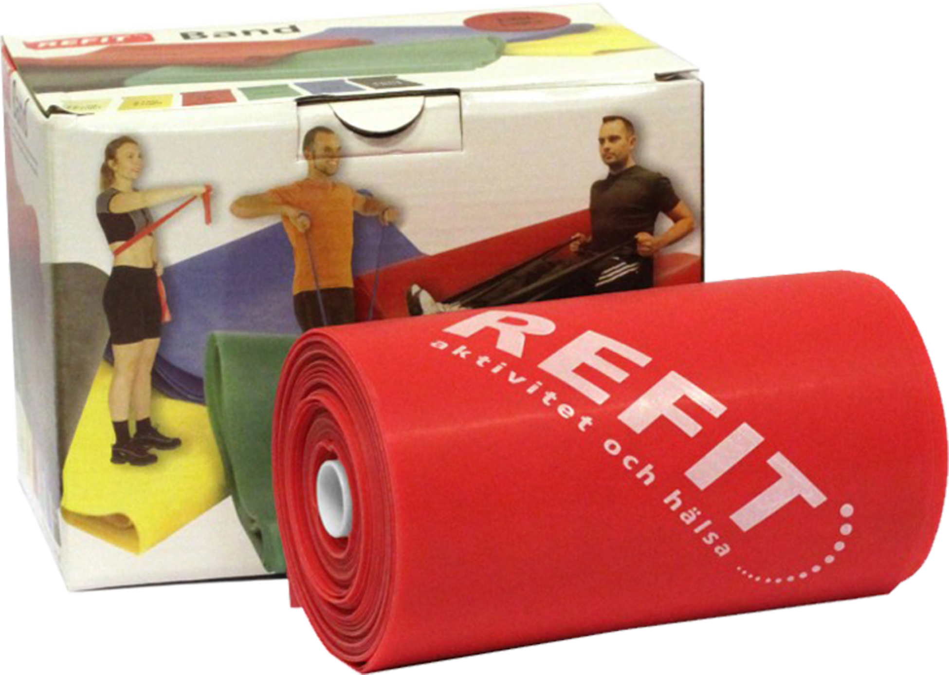 REFIT, Refit Band 25 M