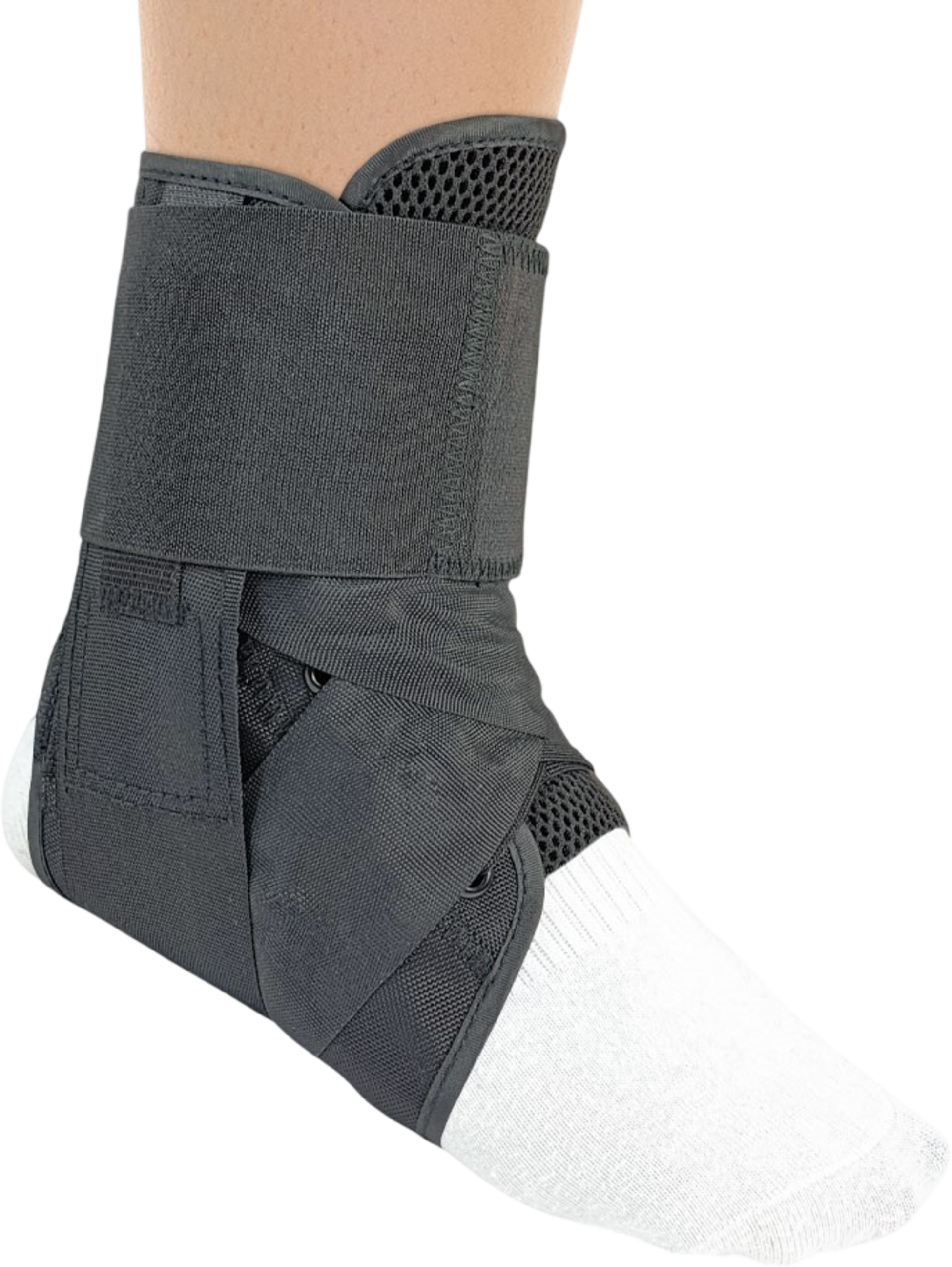 REFIT, Refit Exceed Lacer Ankle