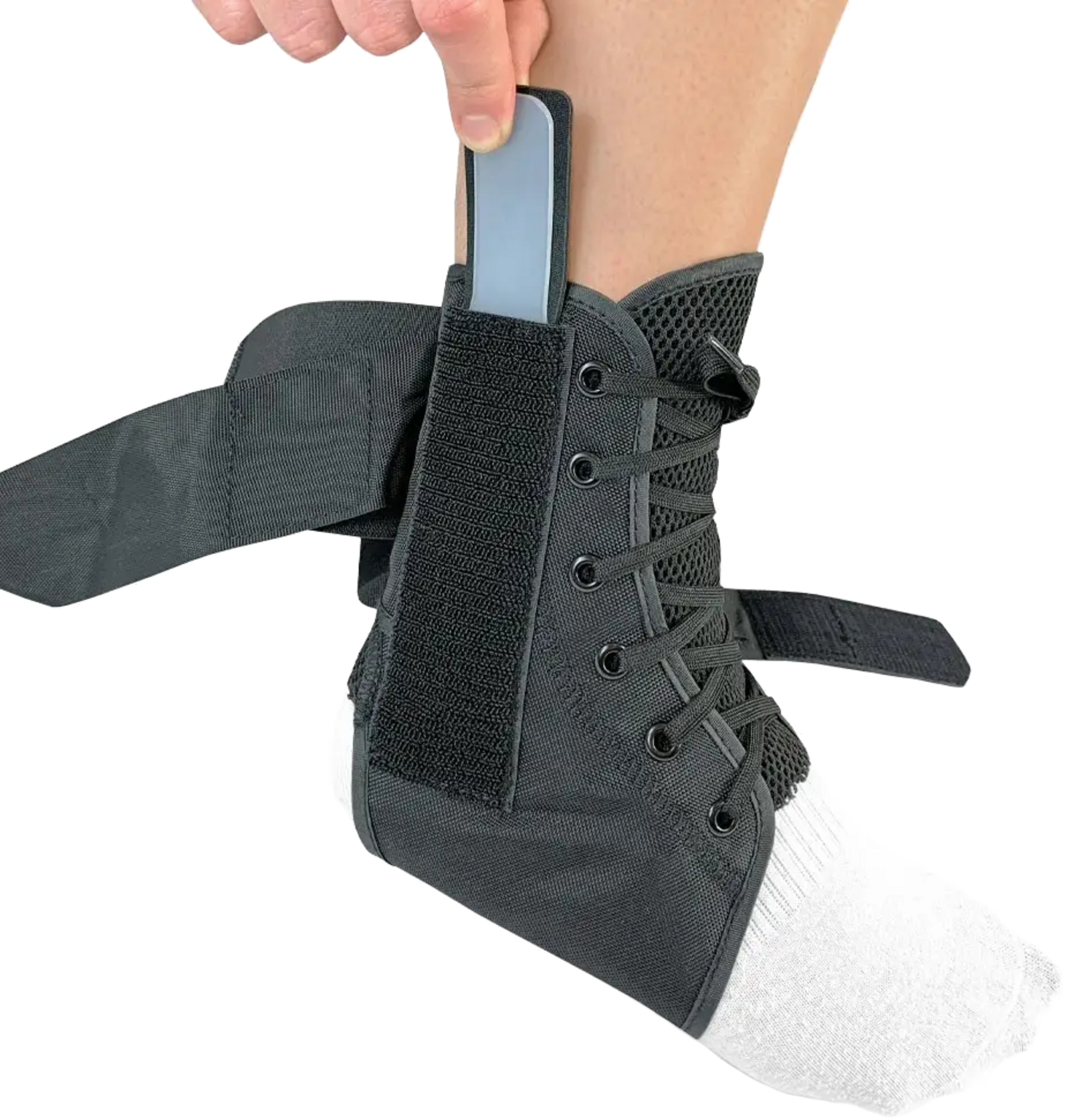 REFIT, Refit Exceed Lacer Ankle