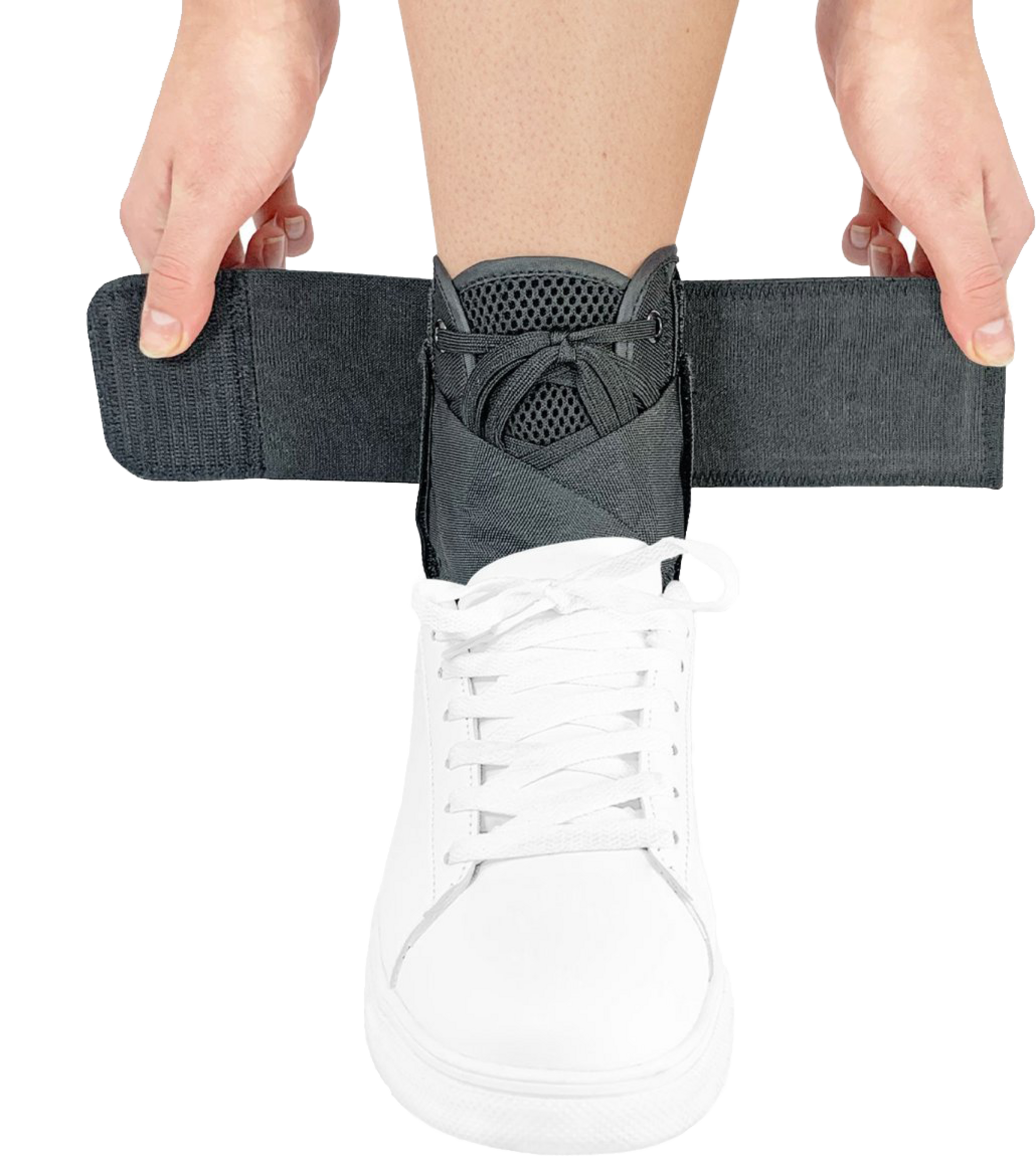 REFIT, Refit Exceed Lacer Ankle