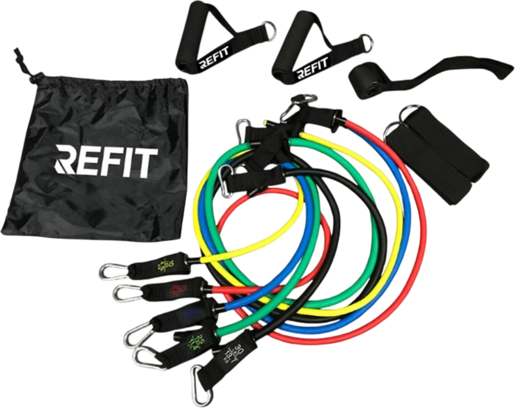 REFIT, Refit Tube Multiset